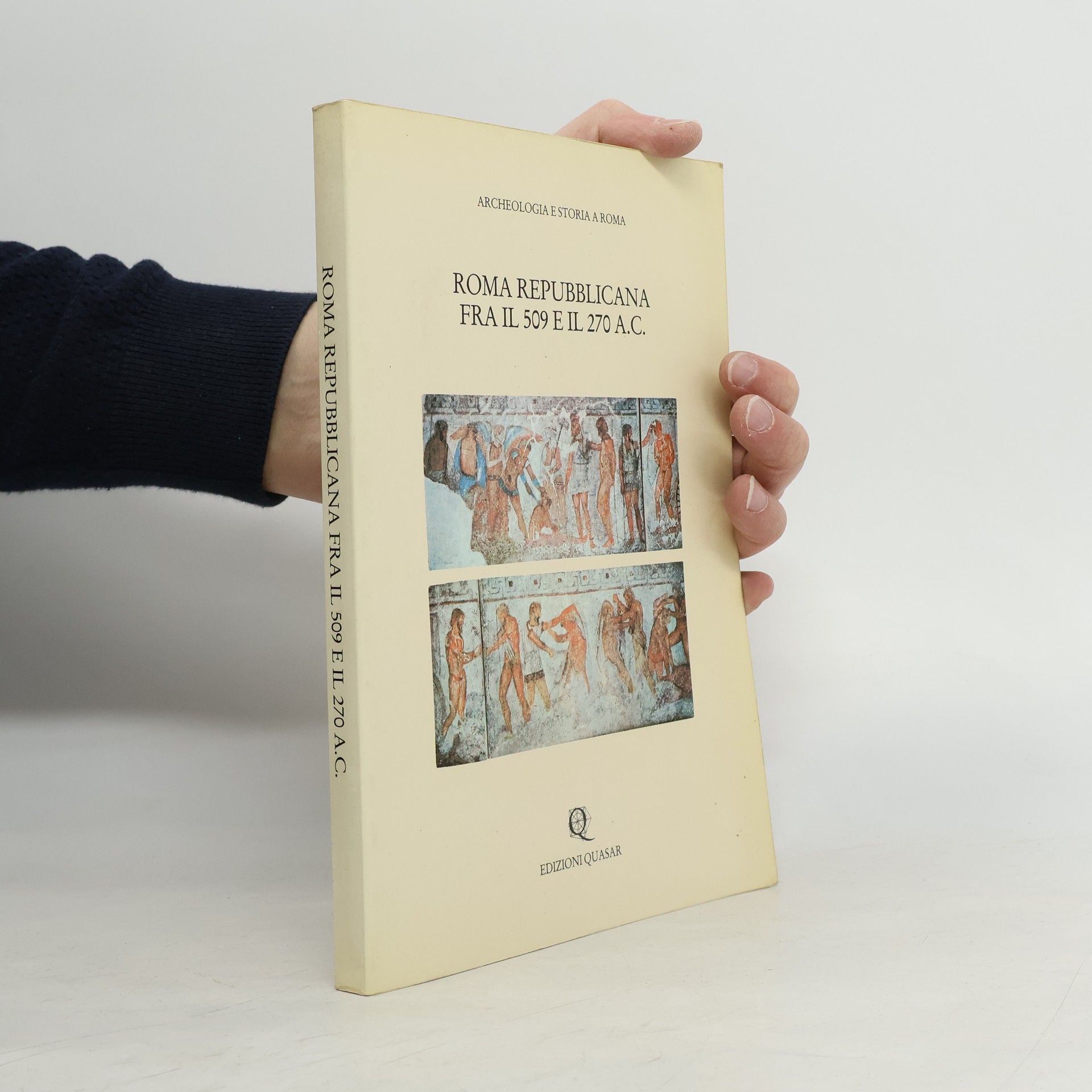 Lucrezia Campus Roma repubblicana fra il 509 e il 270 A.C.