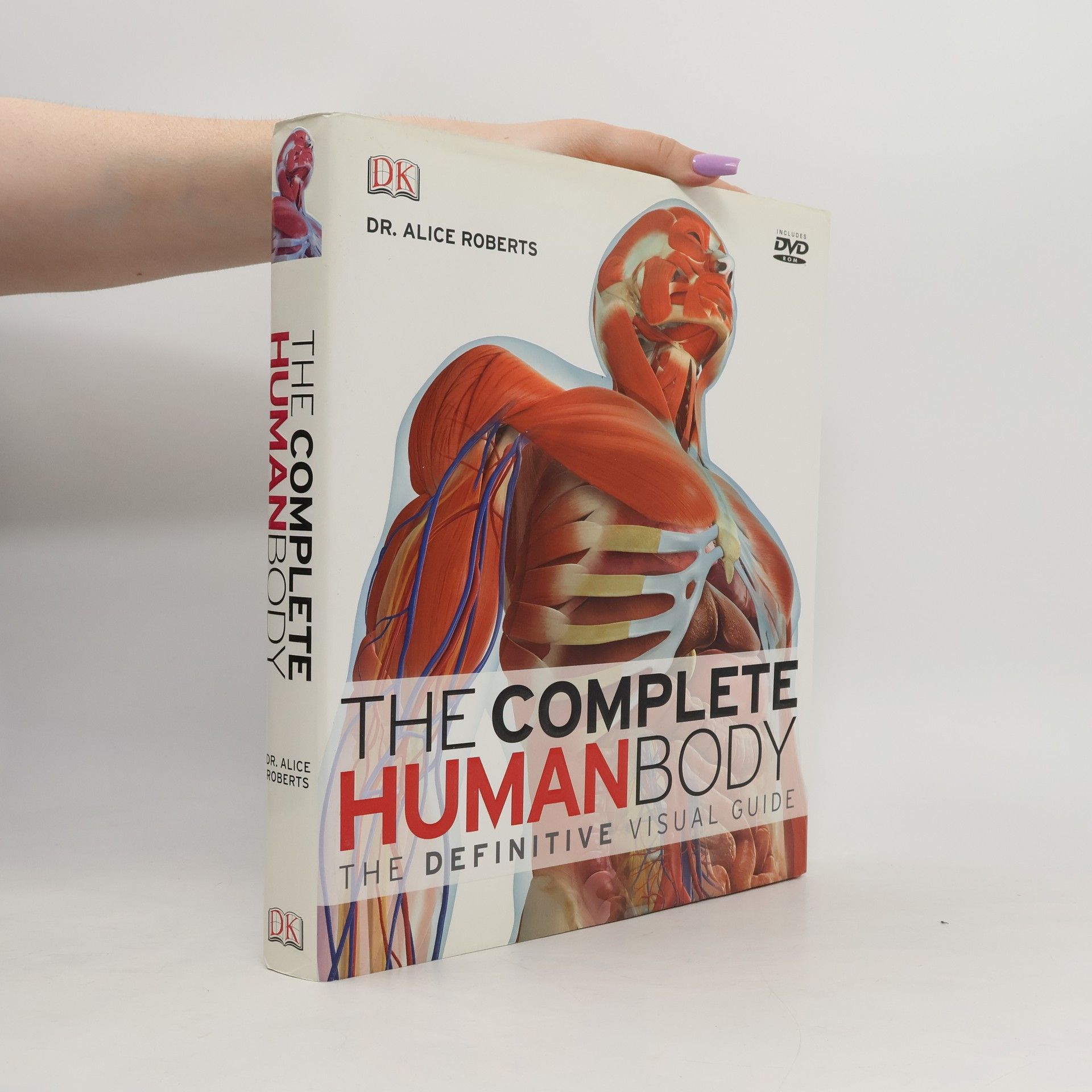Alice Roberts The Complete Human Body