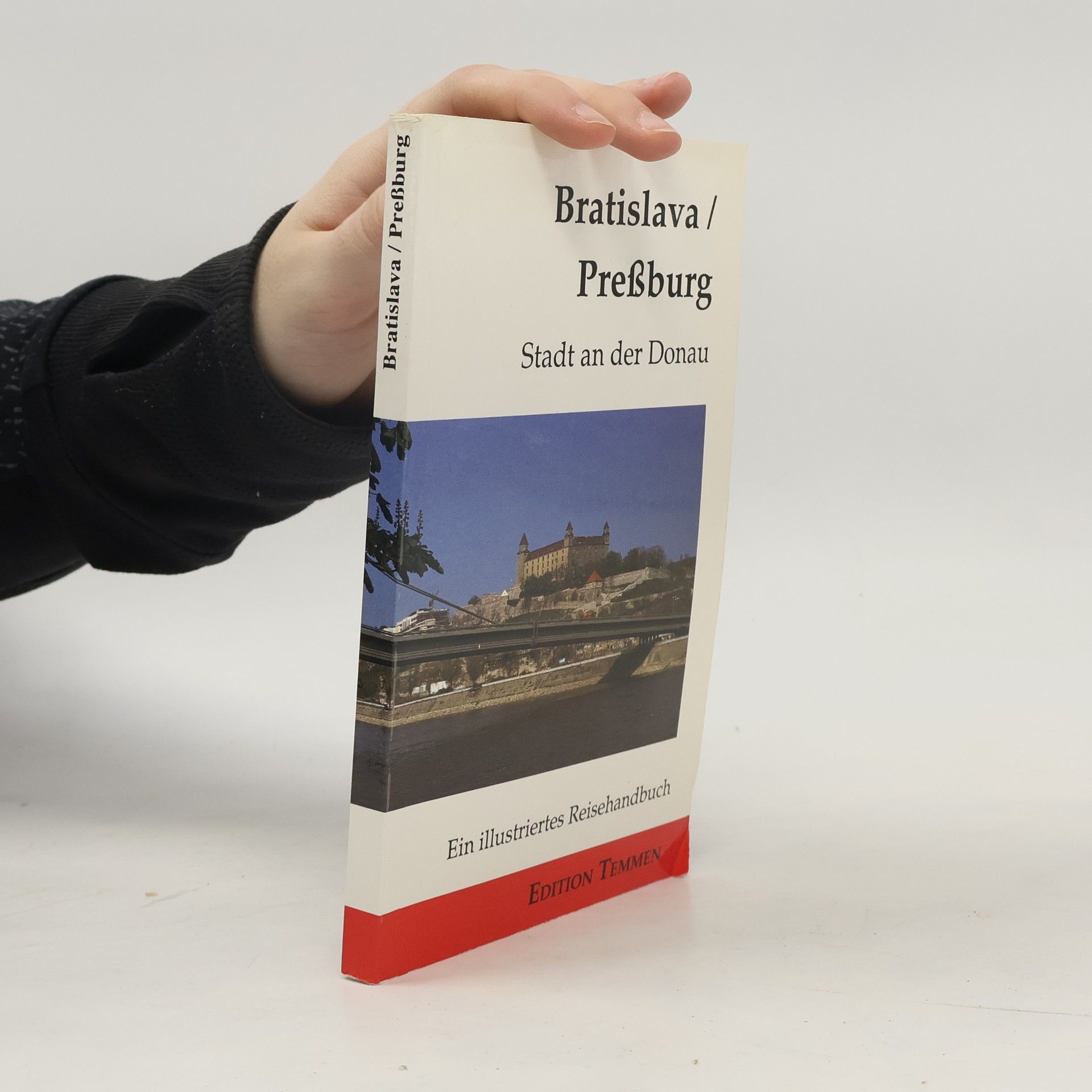 Stella Holubanska Bratislava - Pressburg