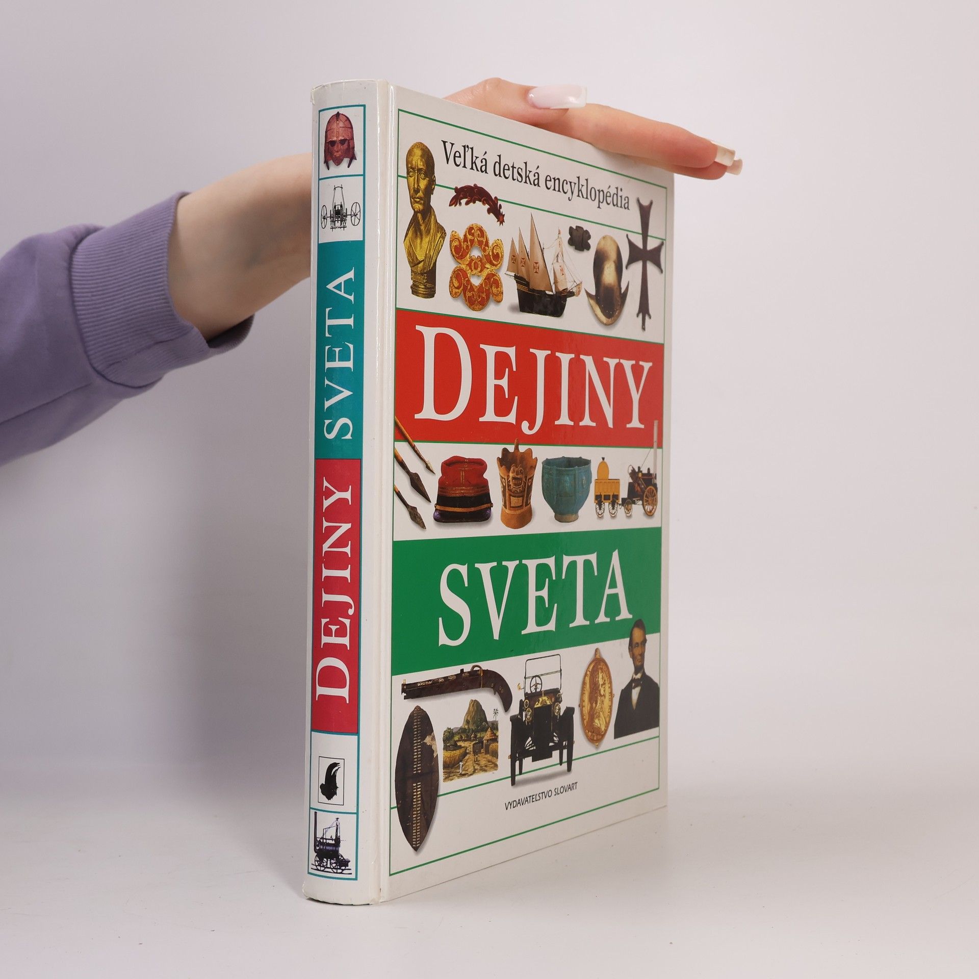 Autorenkollektiv Dejiny sveta