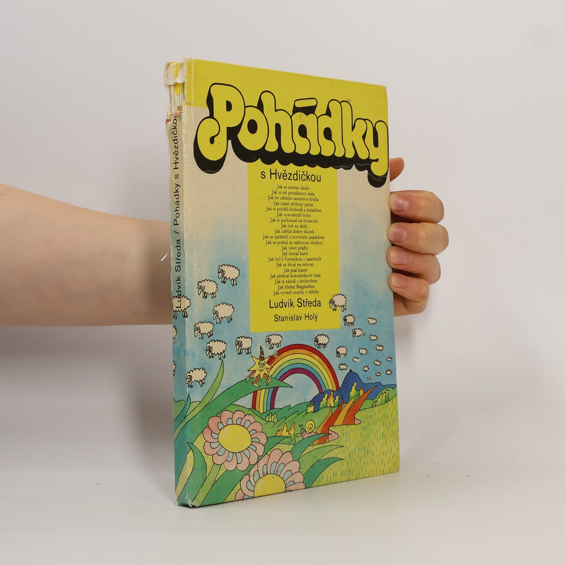 Ludvík Středa Pohádky