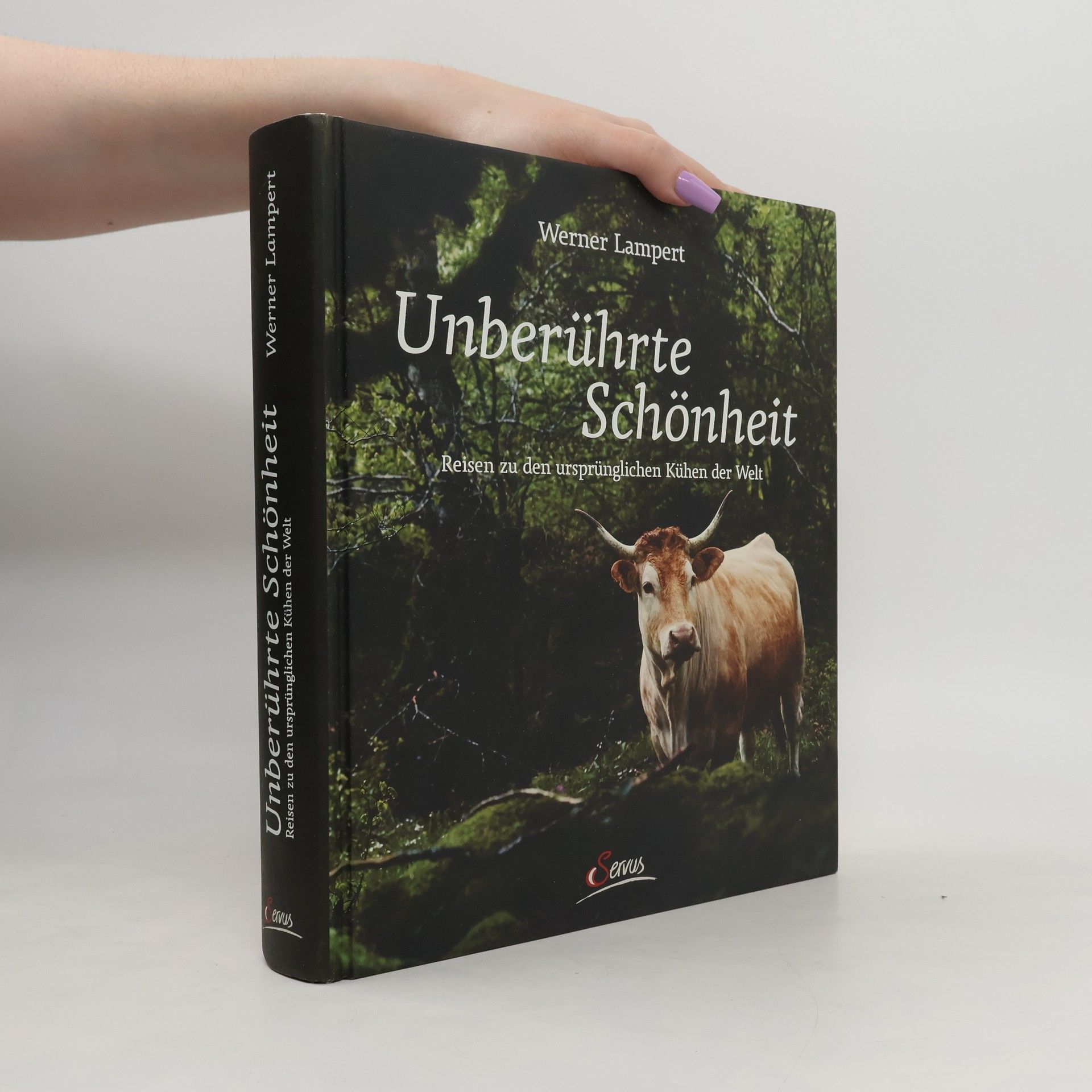 Werner Lampert Unberührte Schönheit