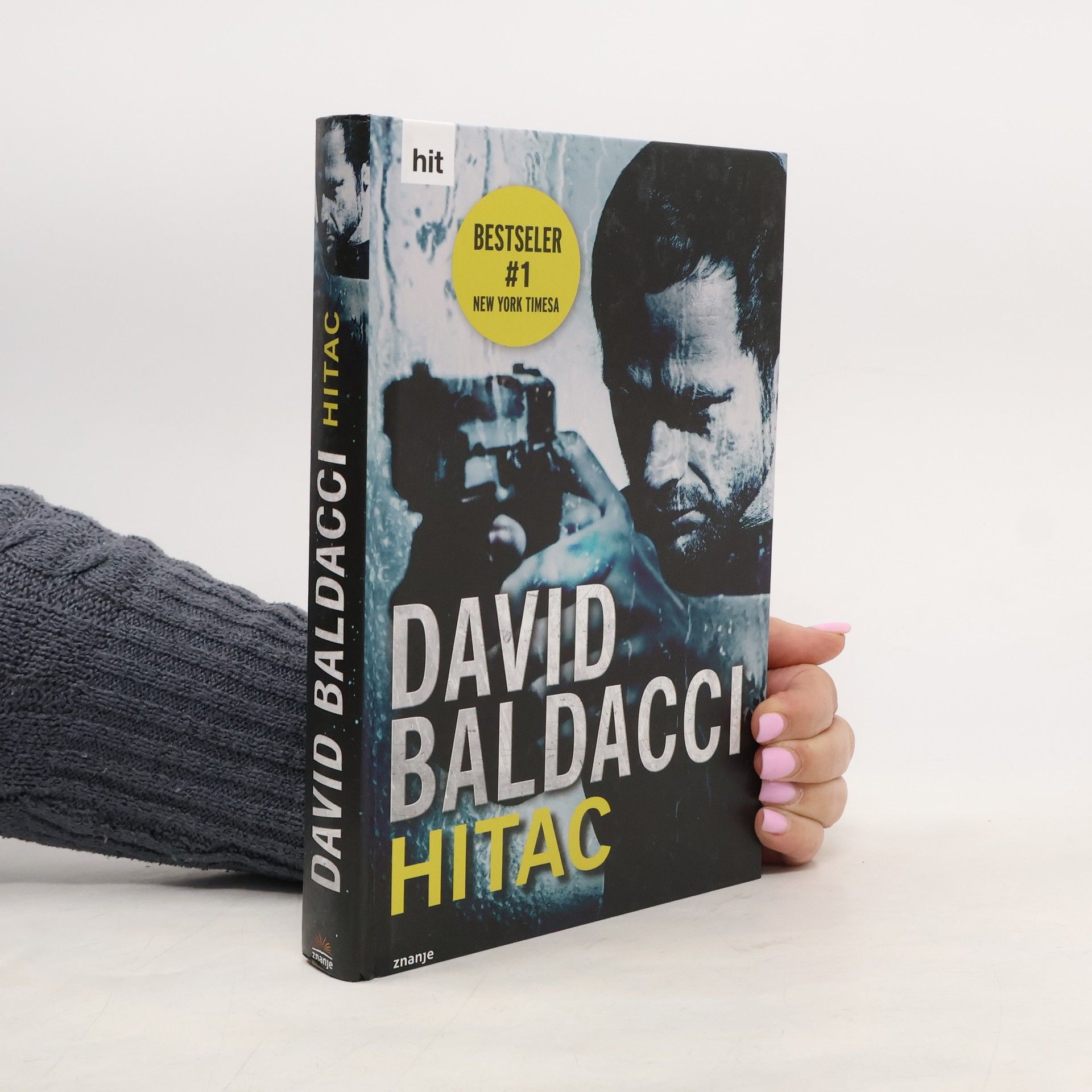 David Baldacci Hitac