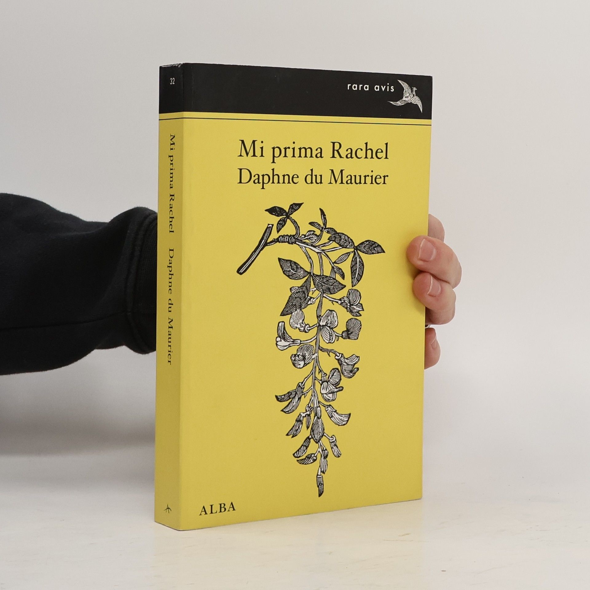 Daphne du Maurier Rara Avis - 32: Mi prima Rachel