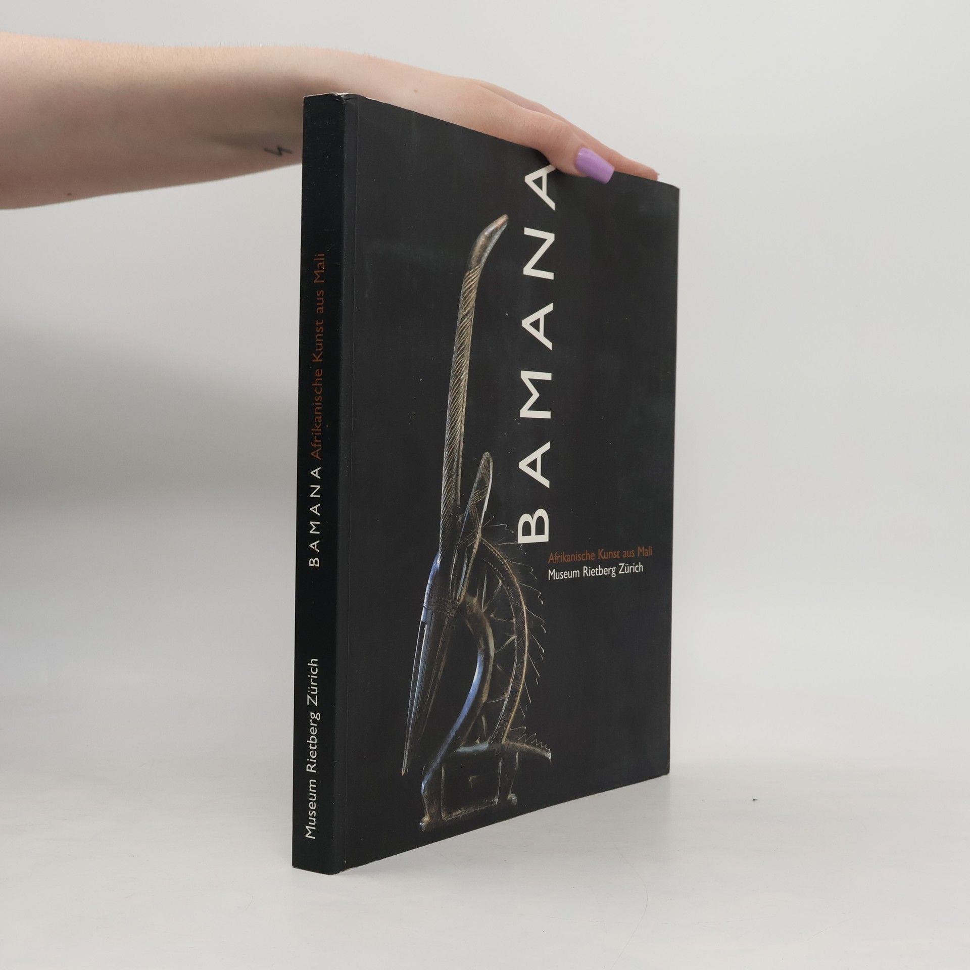 Collectif d'auteurs Bamana