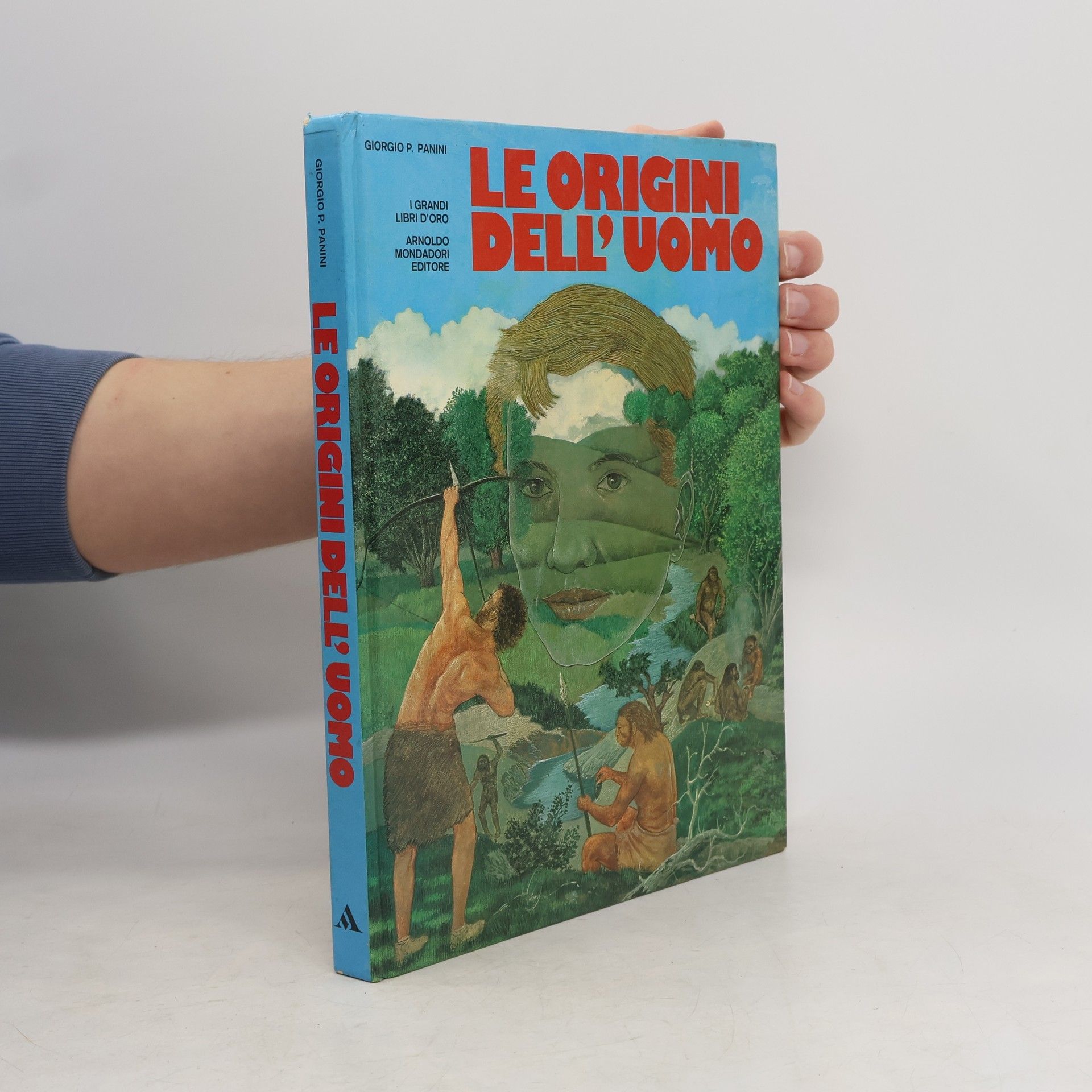 Giorgio P. Panini Su l'origine dell'uomo