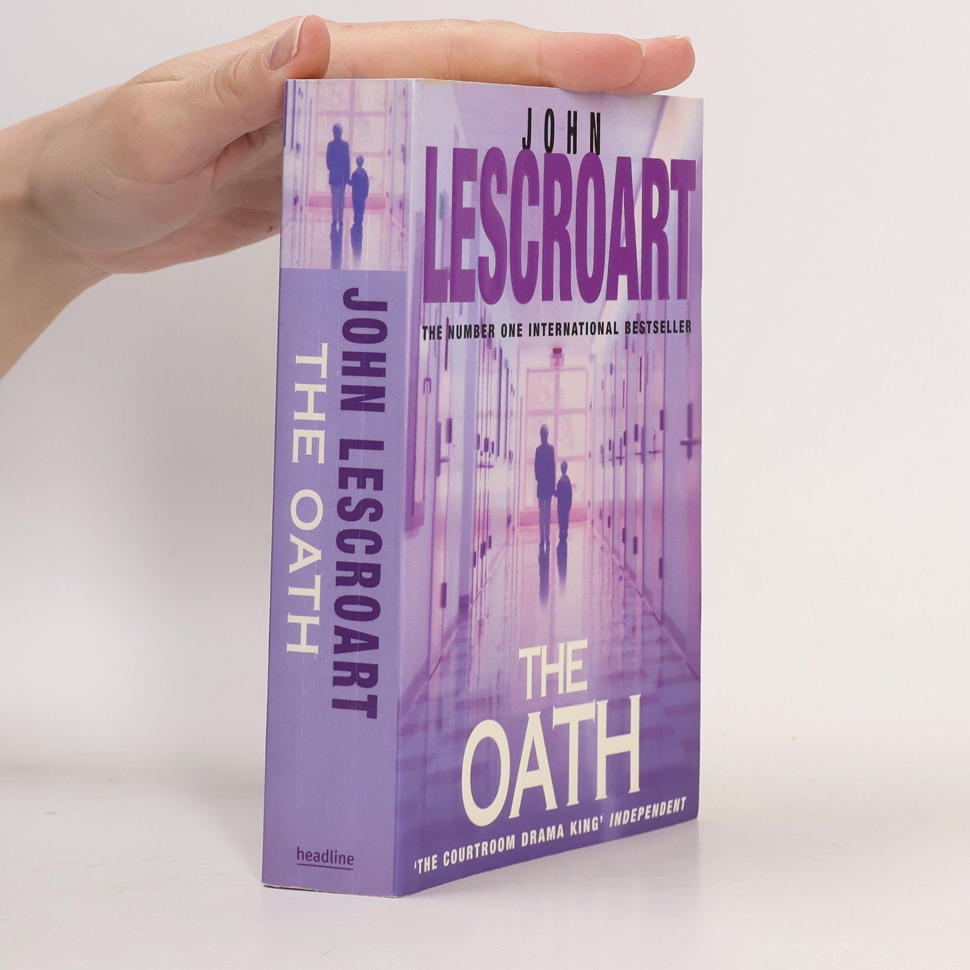 John Lescroart The Oath