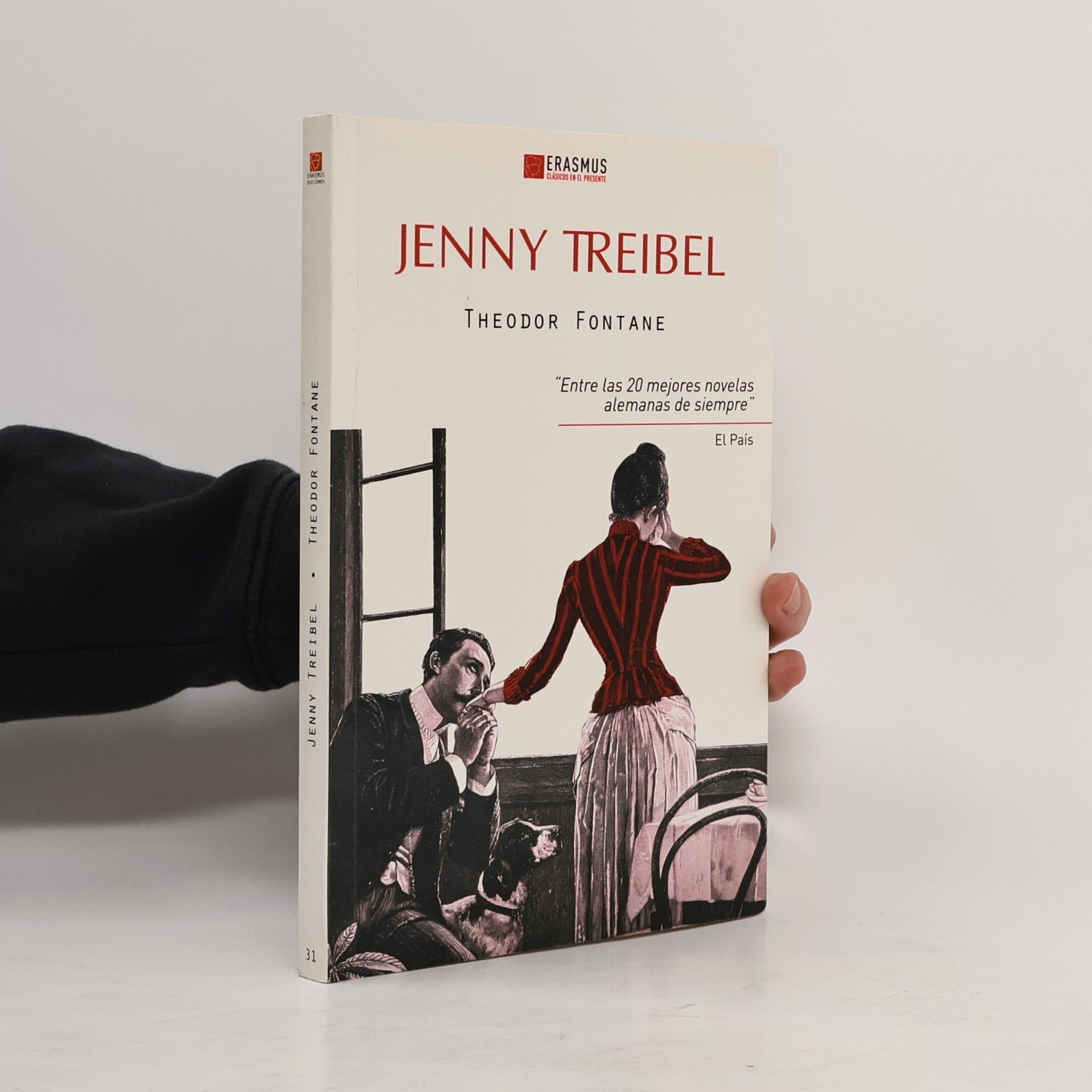 Theodor Fontane Clásicos en el Presente - 31: Jenny Treibel