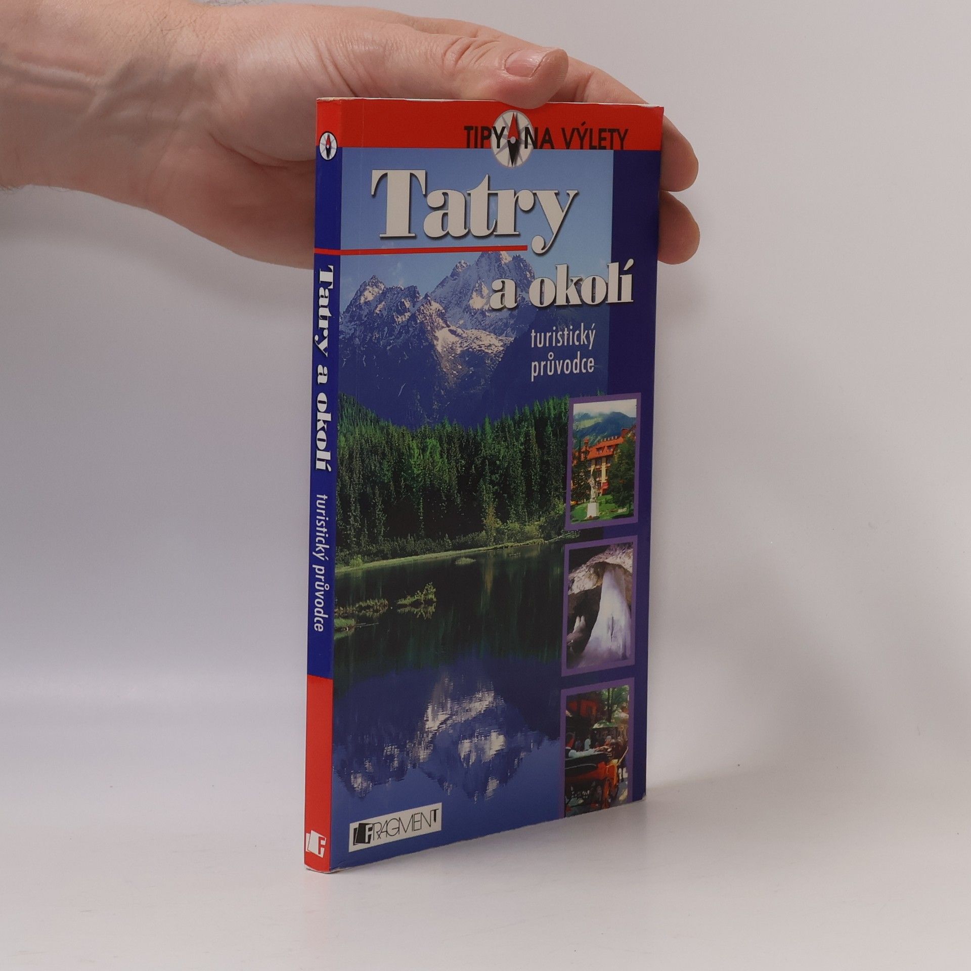 Rebecca Stephens Tatry a okolí