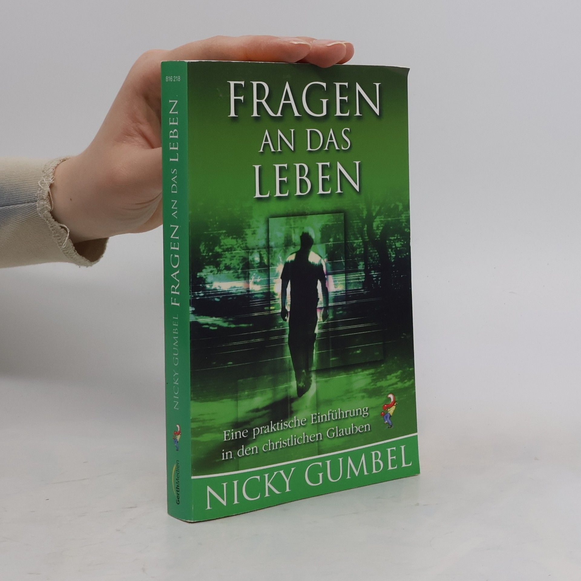 Nicky Gumbel Fragen an das Leben