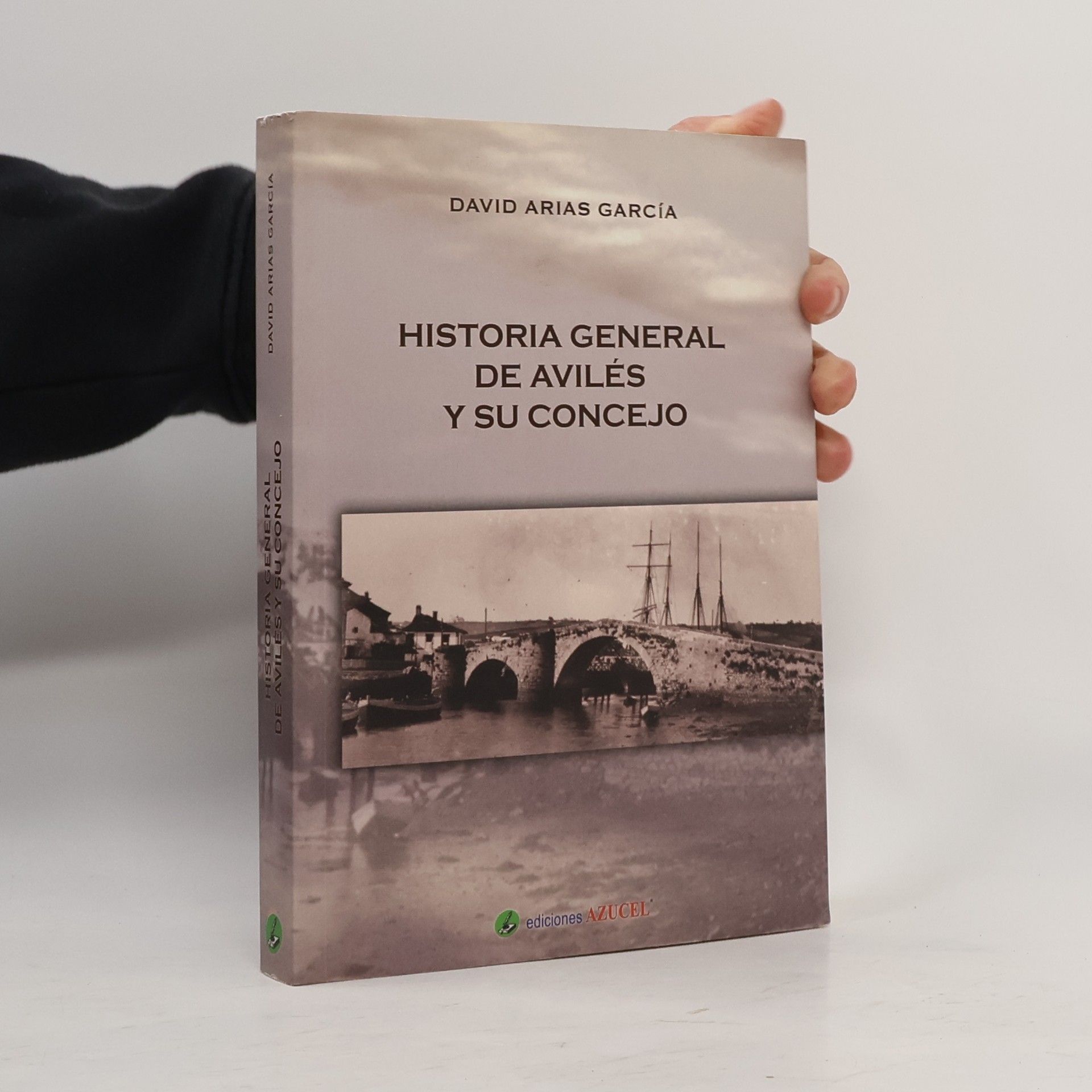 David Arias García Historia general de Avilés y su concejo