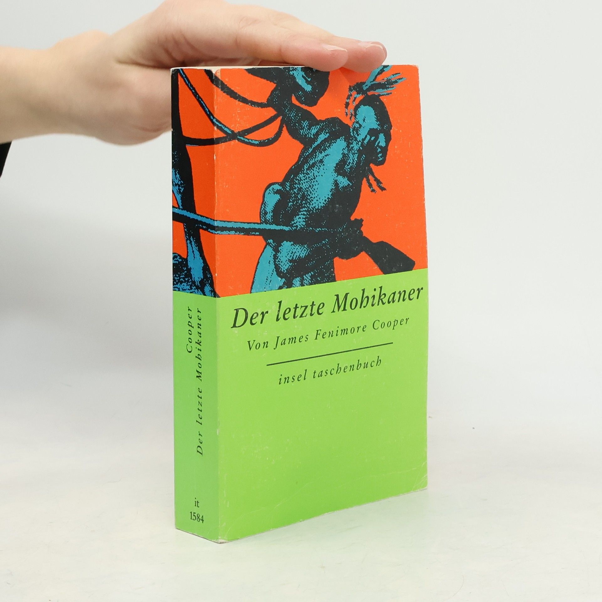 Der letzte Mohikaner