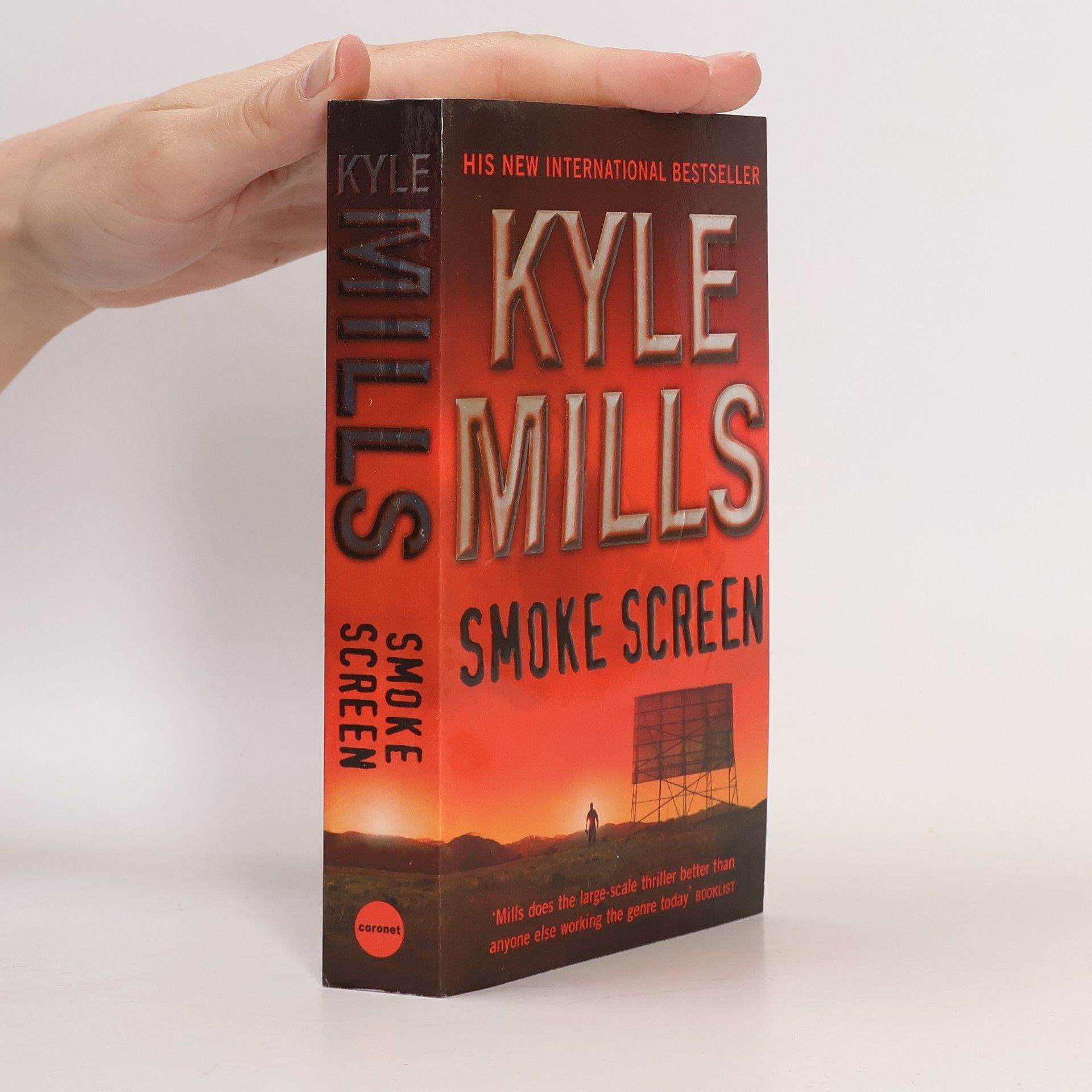 Kyle Mills Smoke Screen
