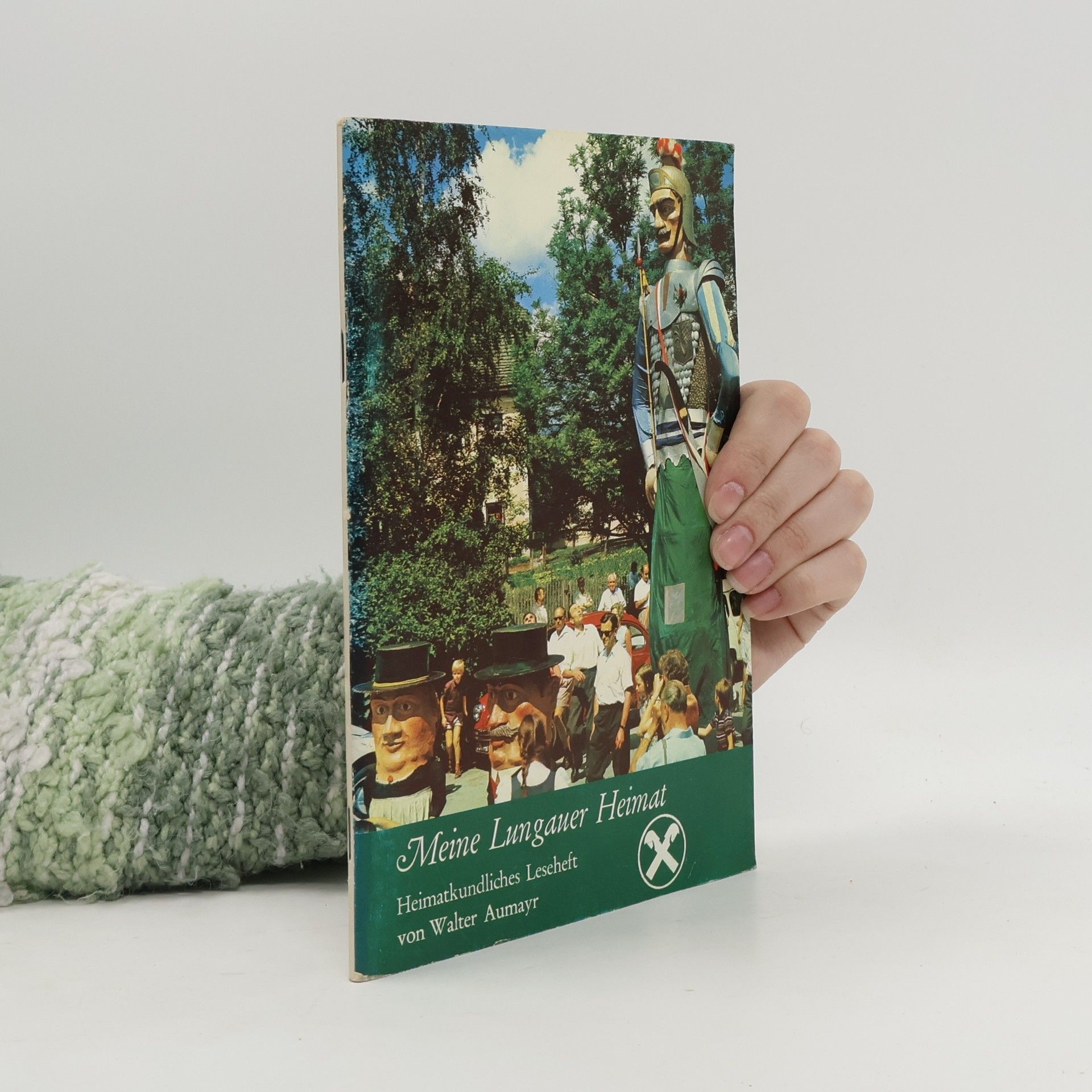 Kolektiv autorů Meine Lungauer Heimat