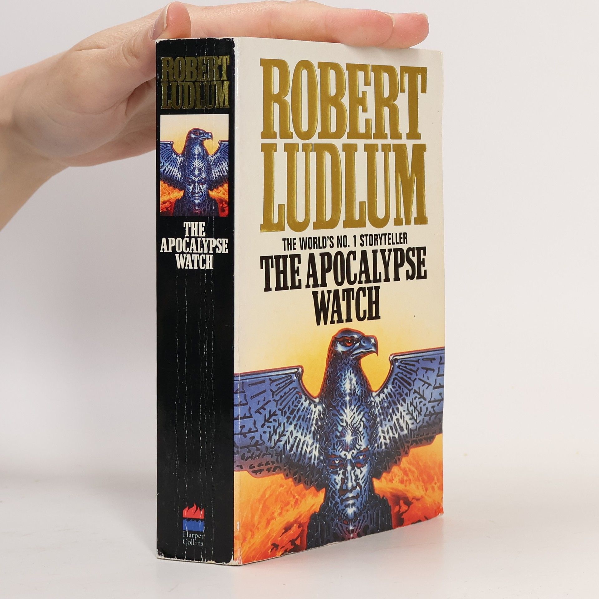 Robert Ludlum The Apocalypse Watch