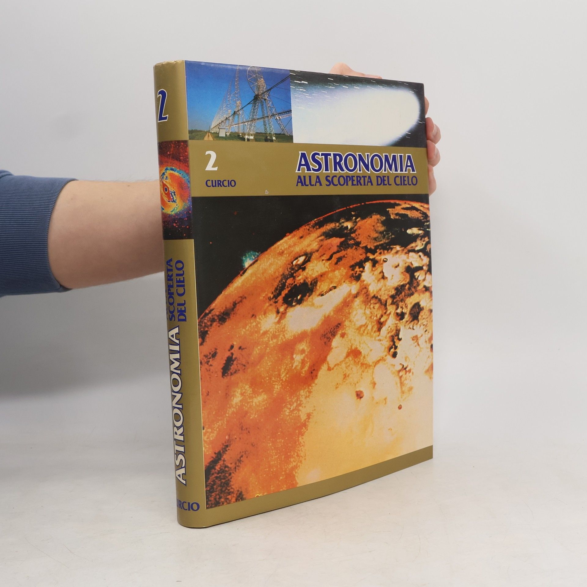 Autorenkollektiv Astronomia. Alla Scoperta del Cielo 2