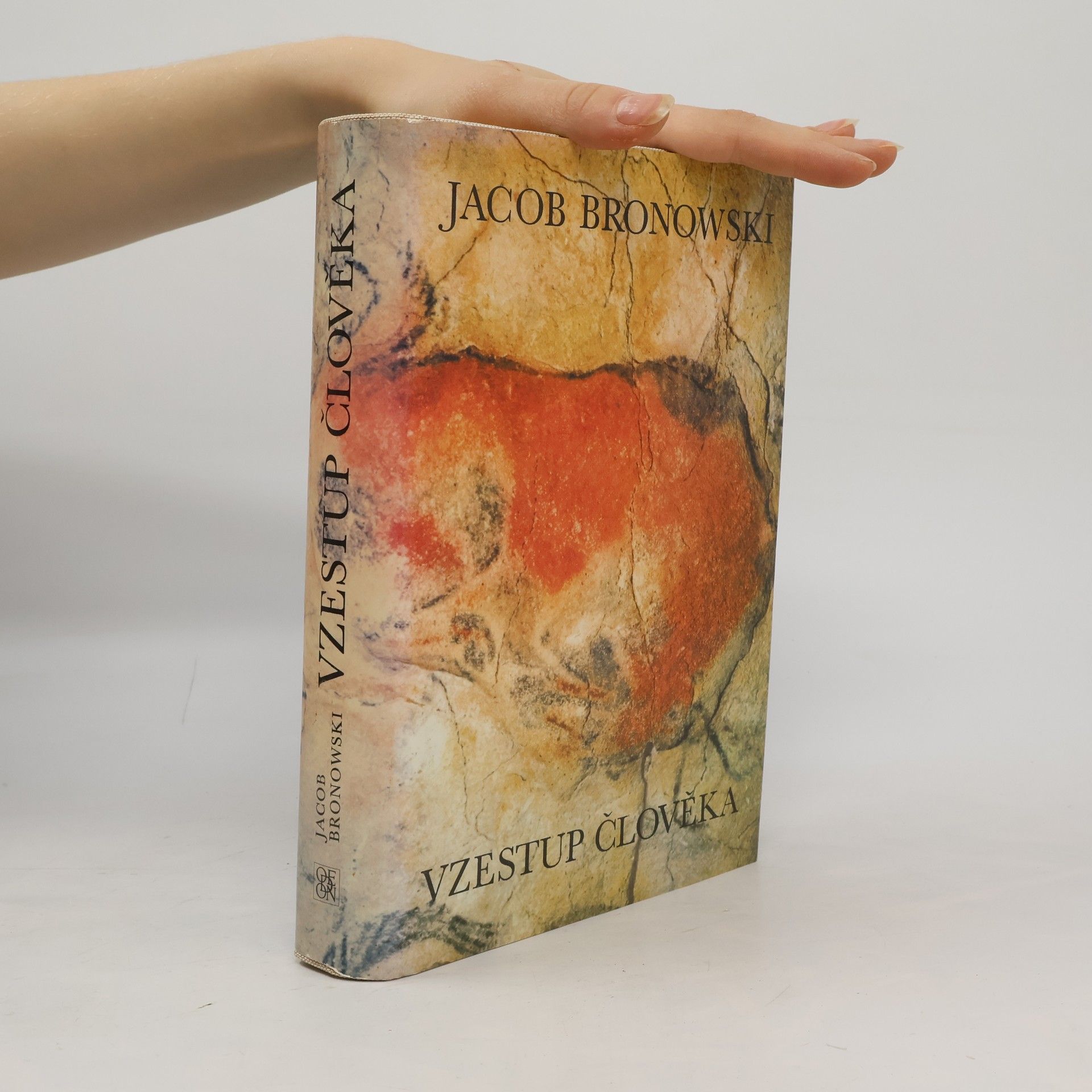 Jacob Bronowski Vzestup člověka