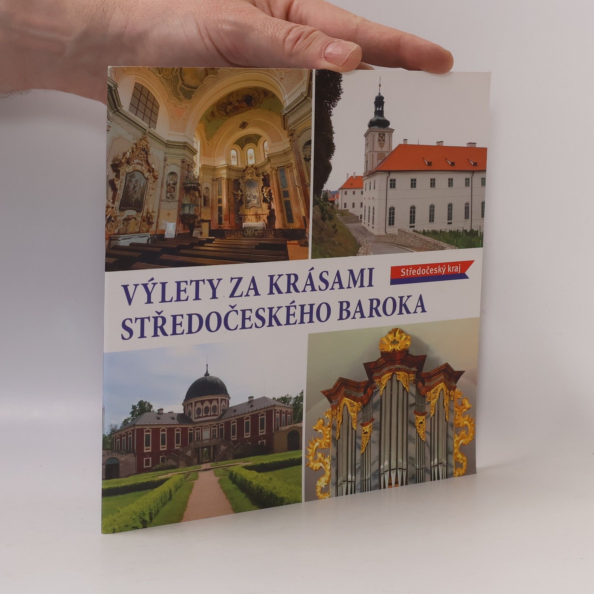 Středočeský kraj Česko Výlety za krásami středočeského baroka
