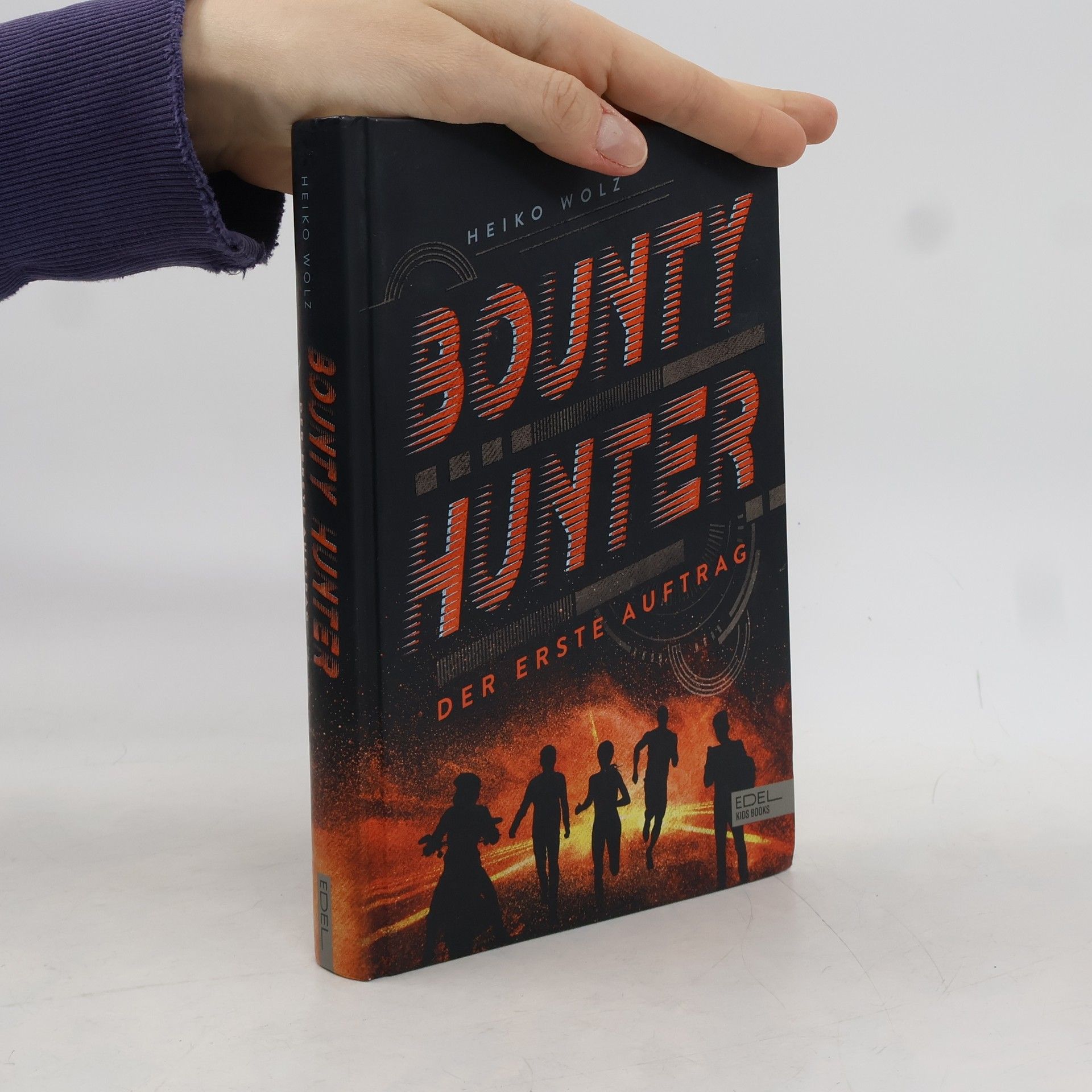 Heiko Wolz Bounty Hunter