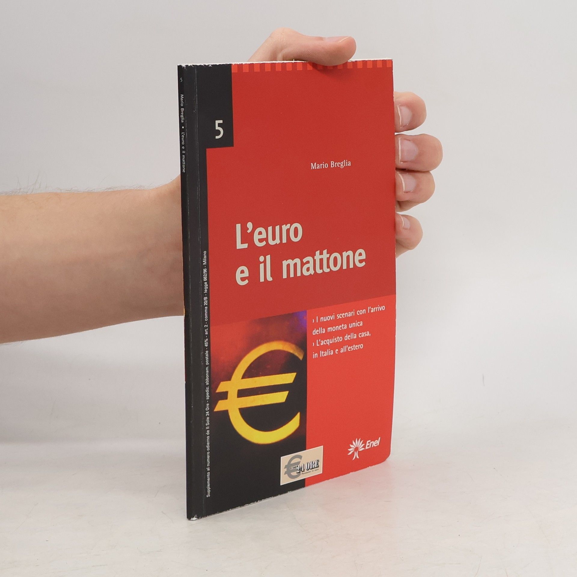 Mario Breglia L'euro e il mattone