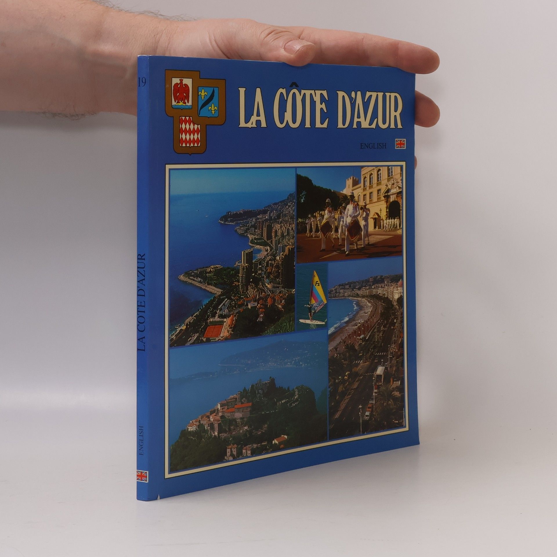 Escudo de Oro, Editorial S.A. La Cote d'Azur