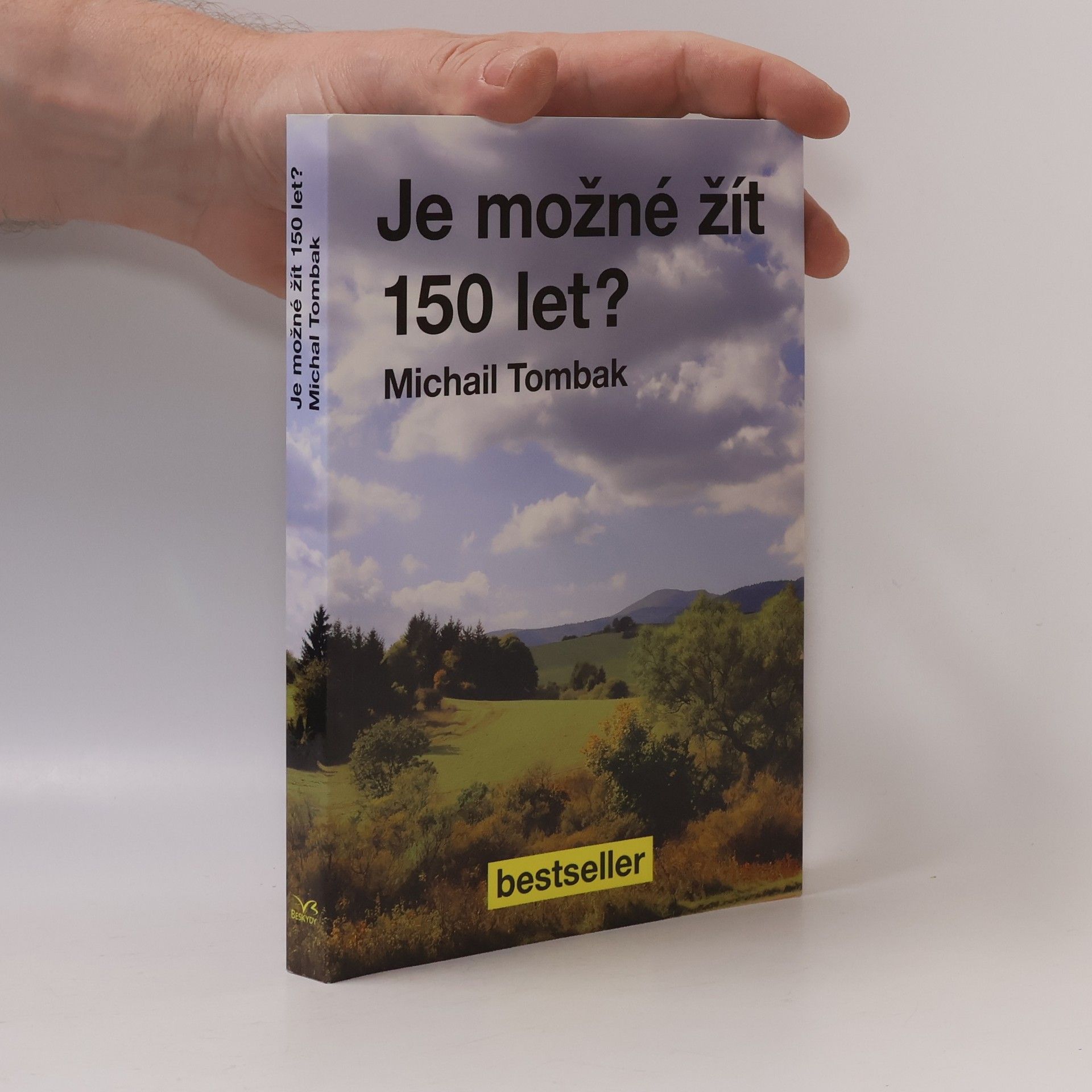 Michail Tombak Je možné žít 150 let?