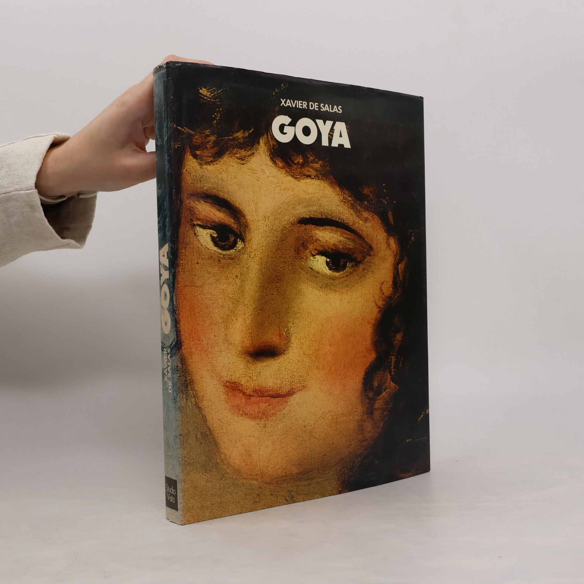 Xavier de Salas Goya