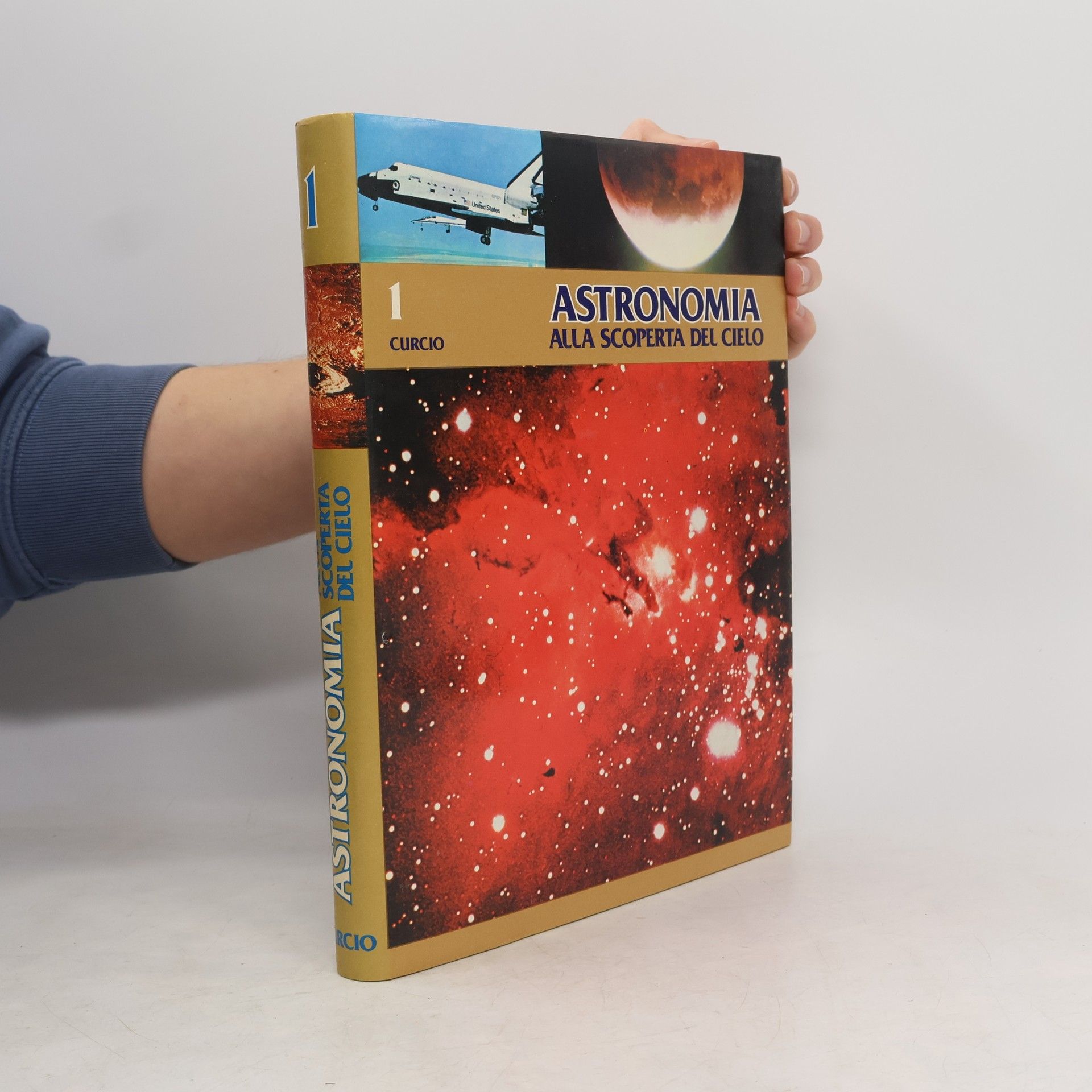 Autorenkollektiv Astronomia. Alla Scoperta del Cielo 1