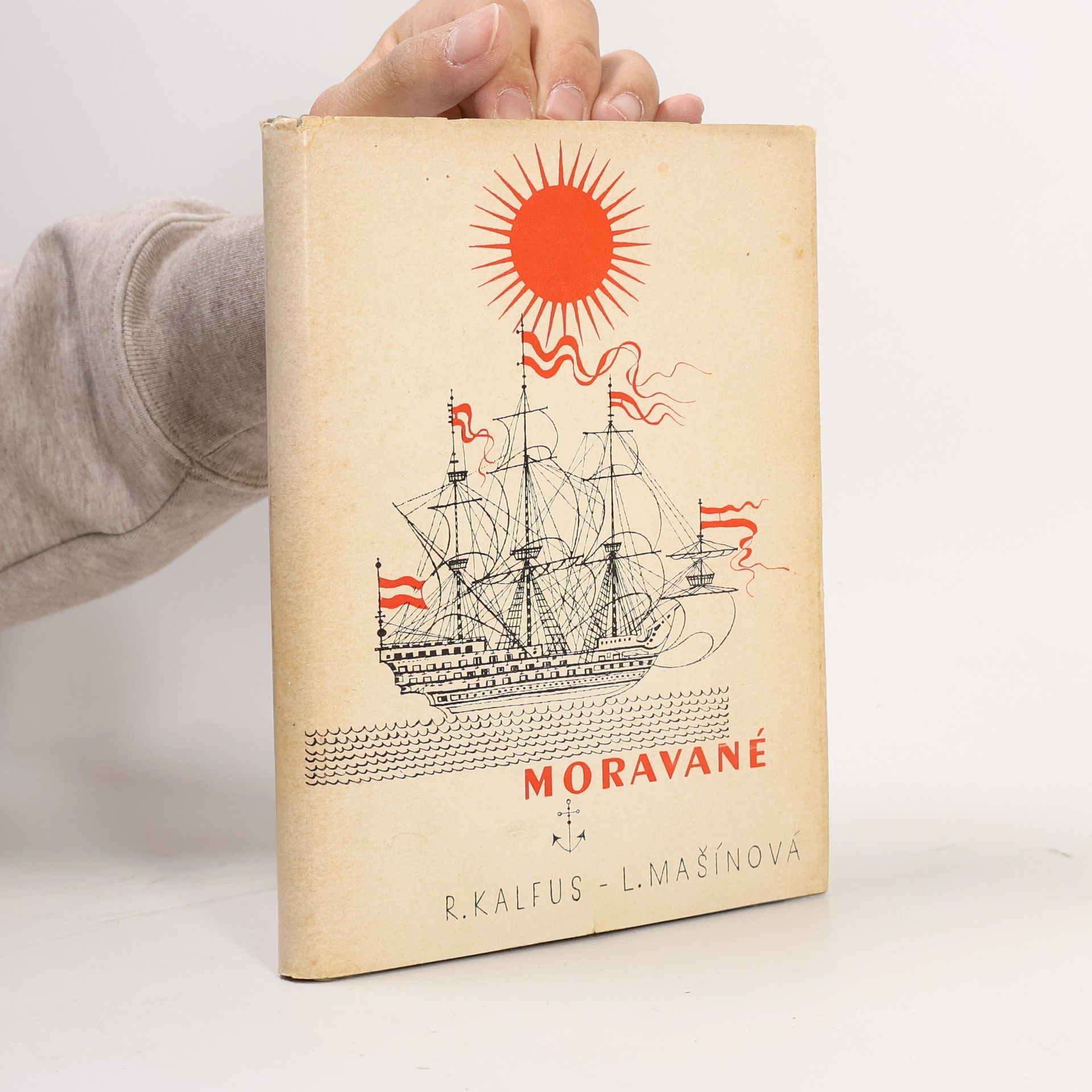 Radim Kalfus Moravané