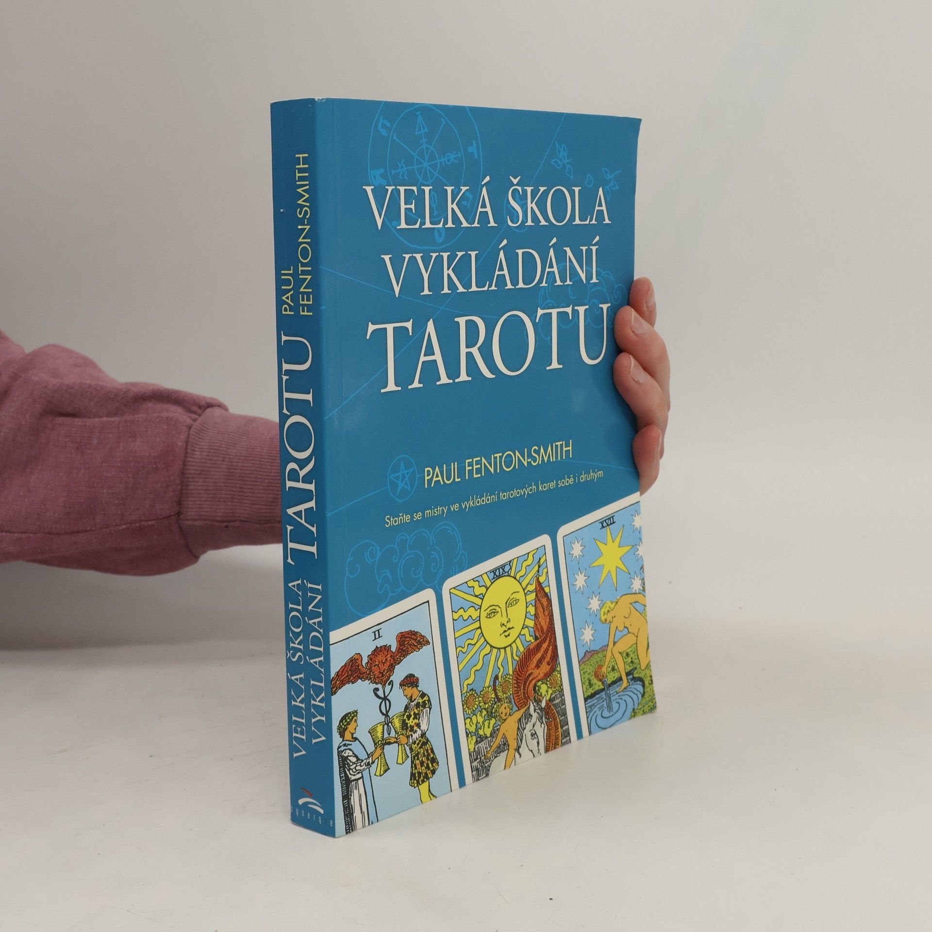 Paul Smith Velká škola vykládání tarotu