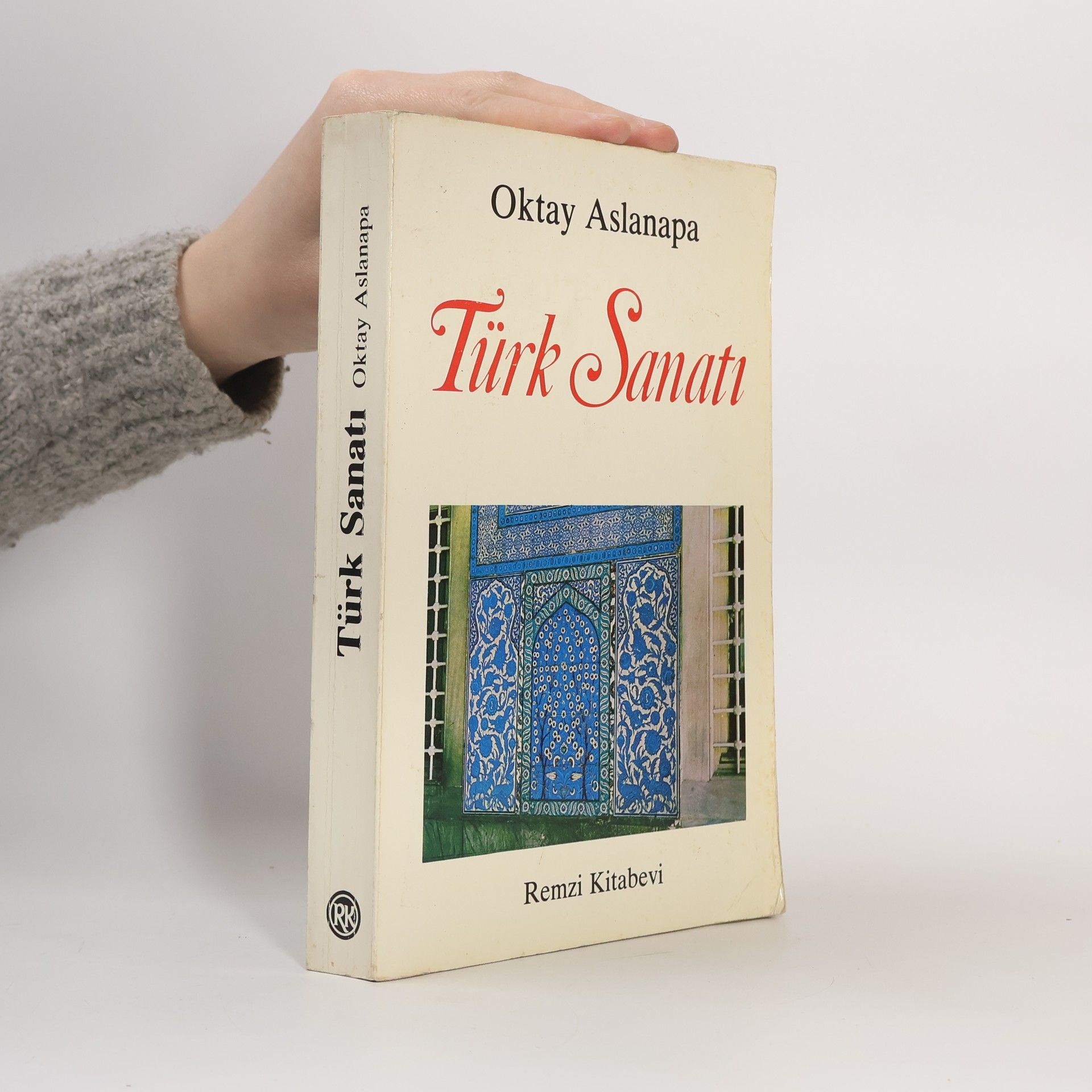 Oktay Aslanapa Turk Sanati