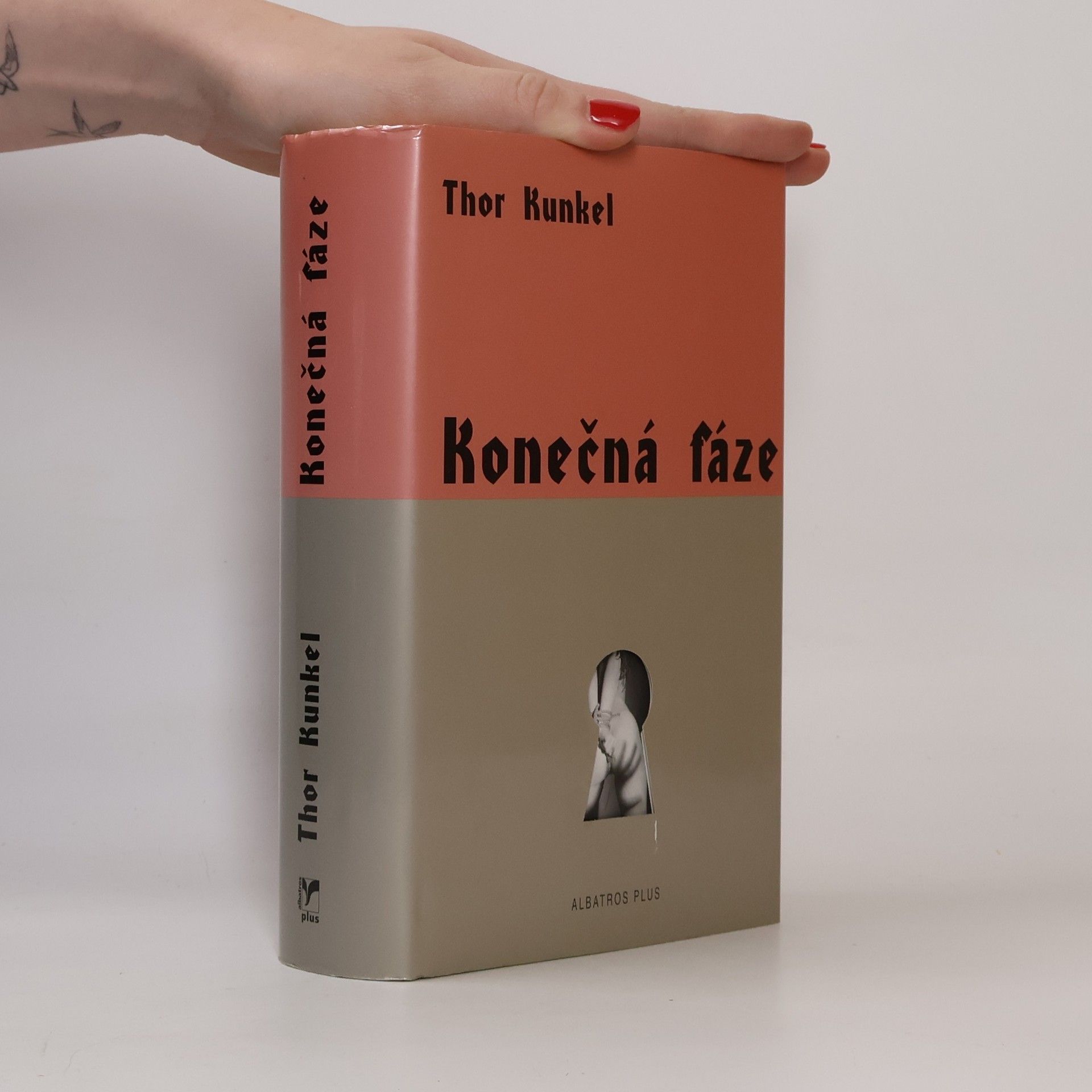 Thor Kunkel Konečná fáze