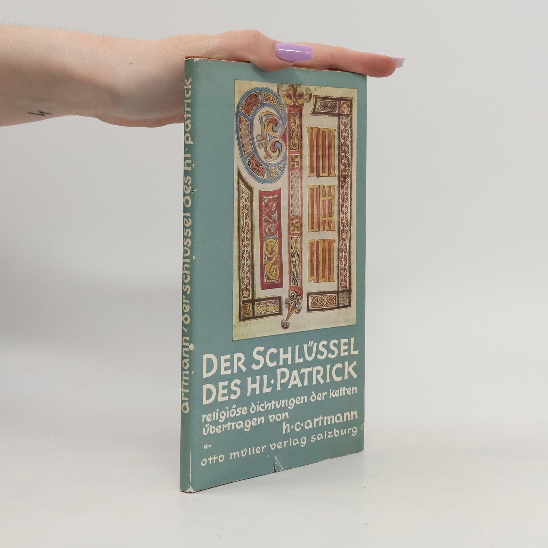 Autorenkollektiv Der Schlüssel des heiligen Patrick