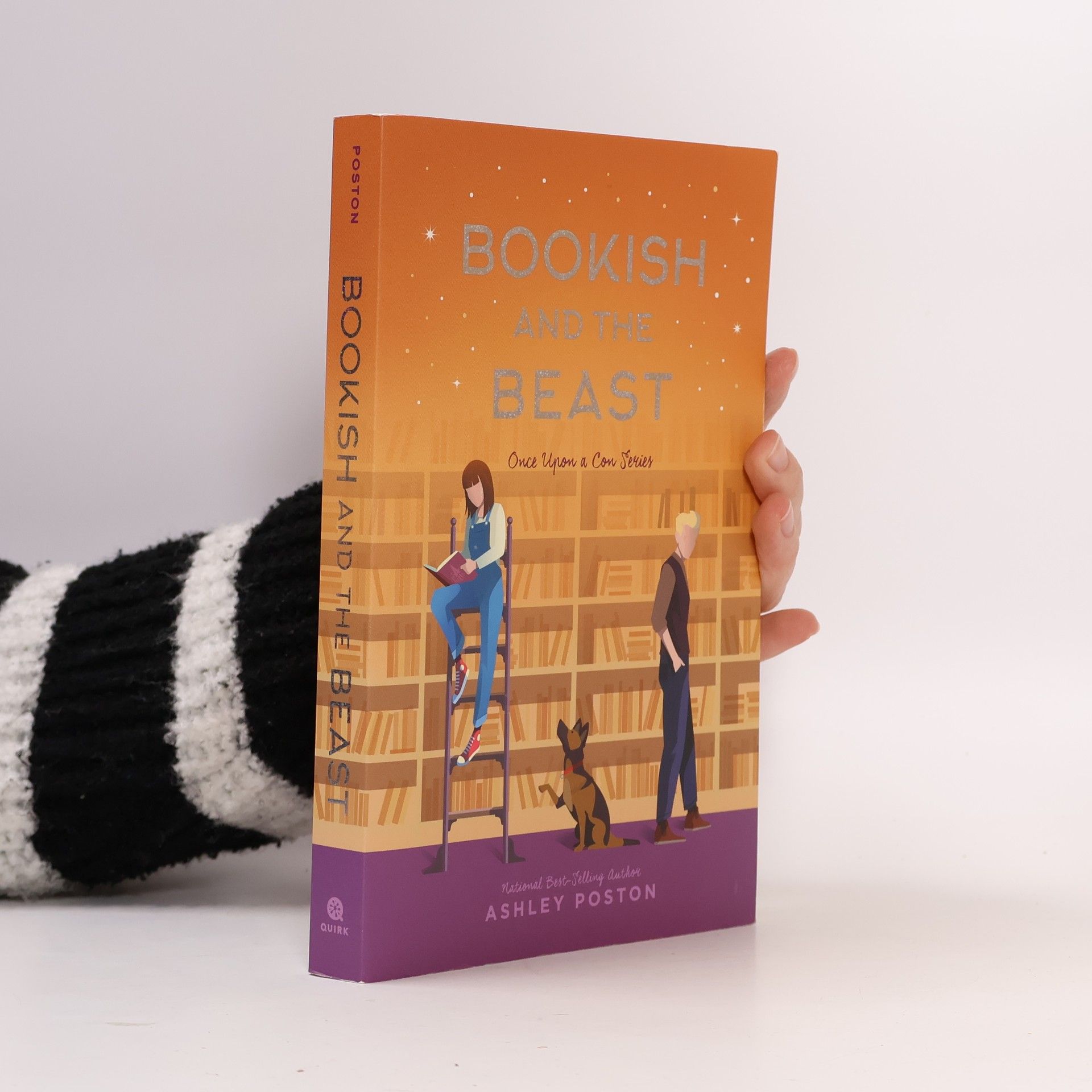 Ashley Poston Bookish and the Beast