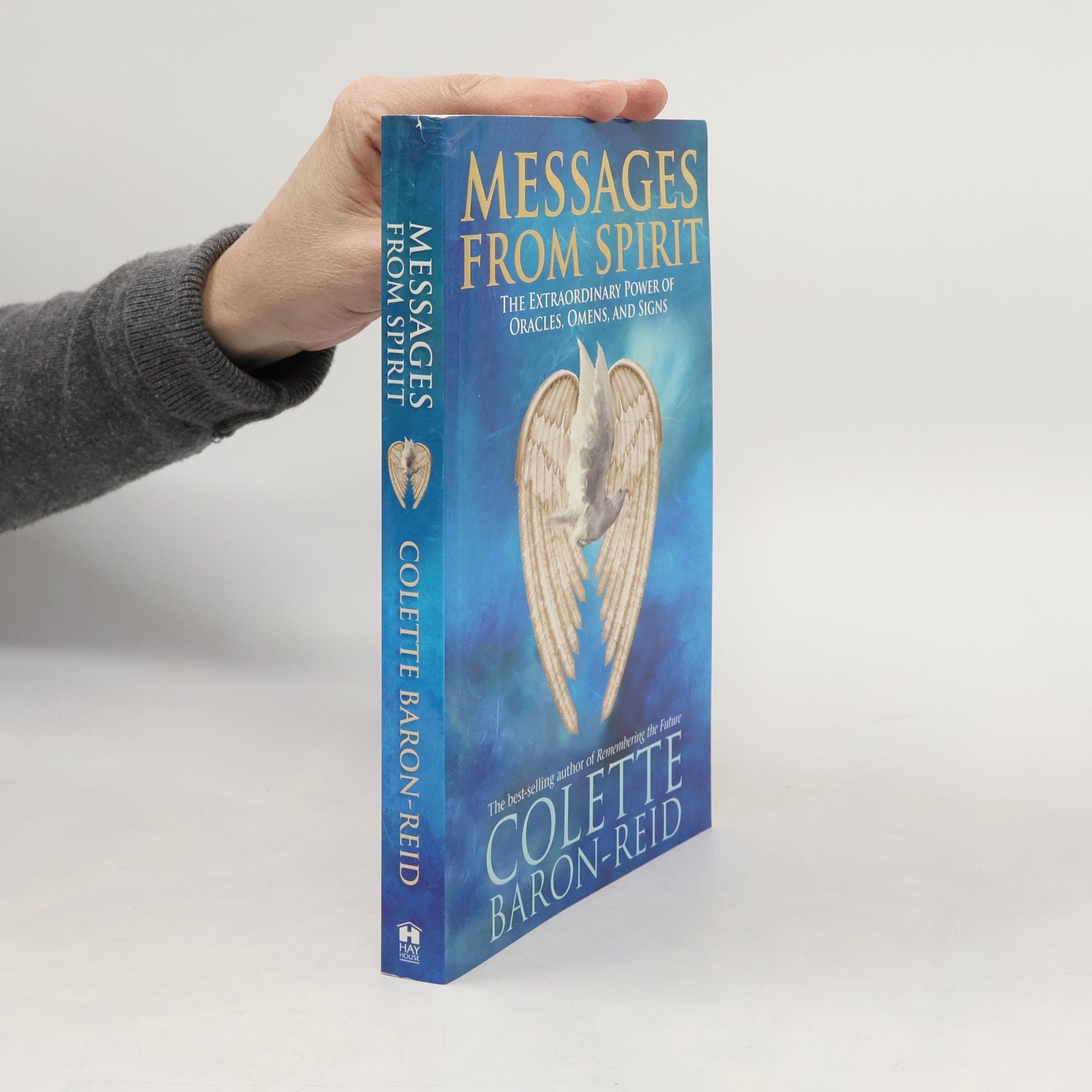 Colette Baron Reid Messages From Spirit