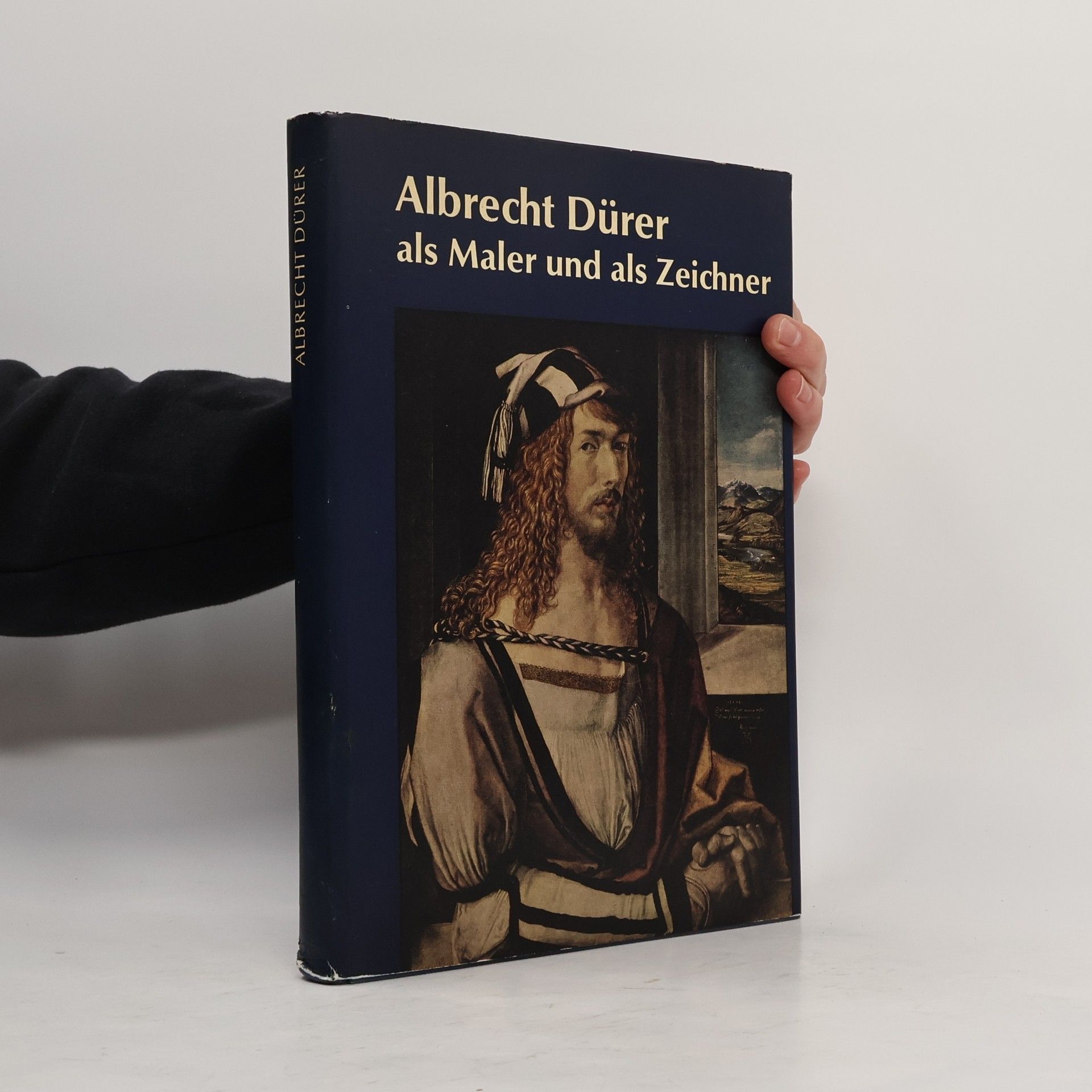 Johannes Beer Albrecht Dürer als Maler und als Zeichner