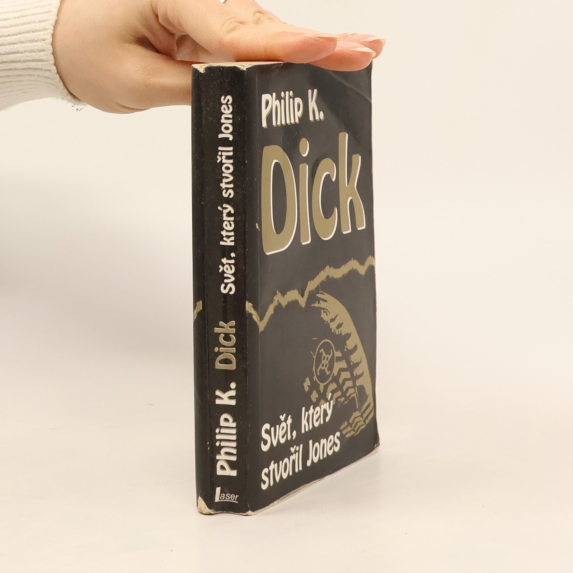 Philip K. Dick Svět, který stvořil Jones