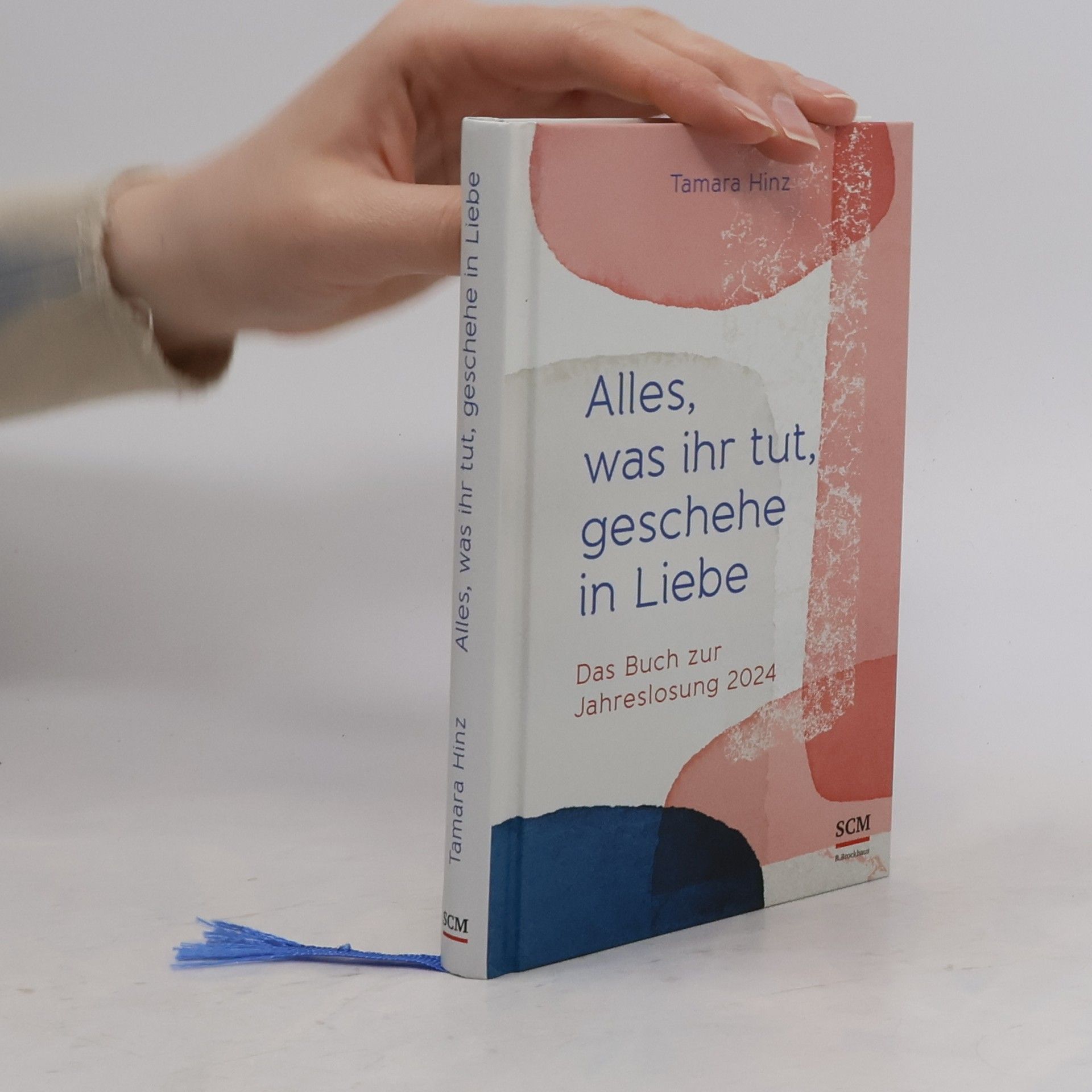 Alles, was ihr tut, geschehe in Liebe