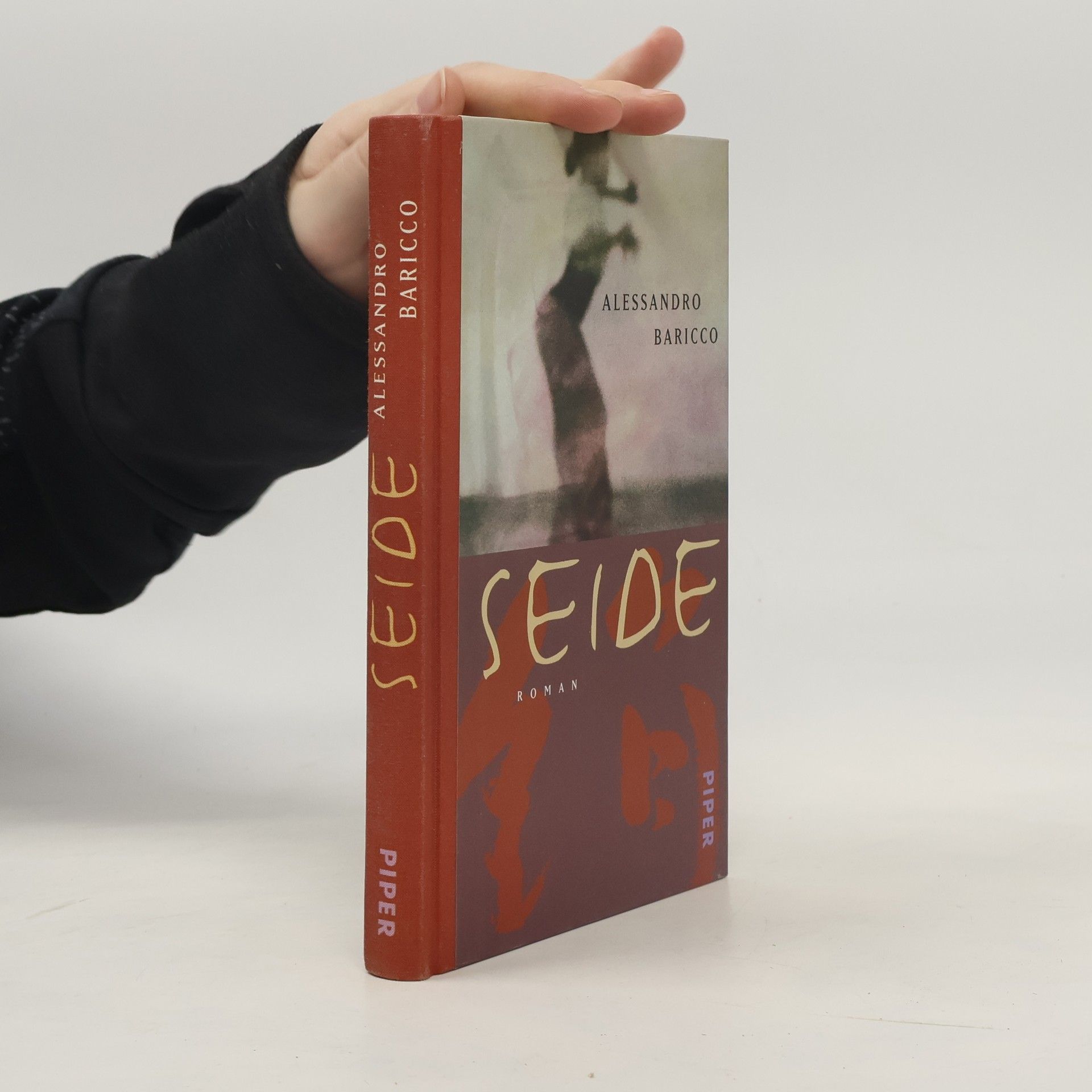 Alessandro Baricco Seide