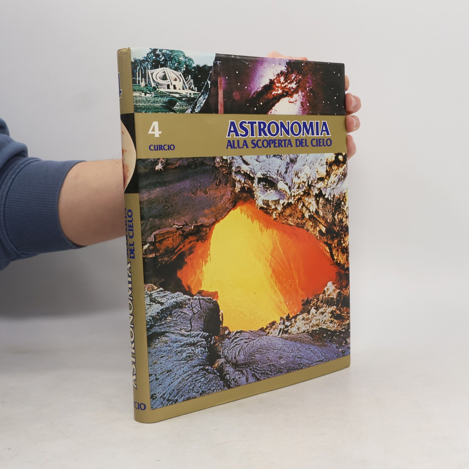AA.VV. Astronomia: Alla scoperta del cielo 4