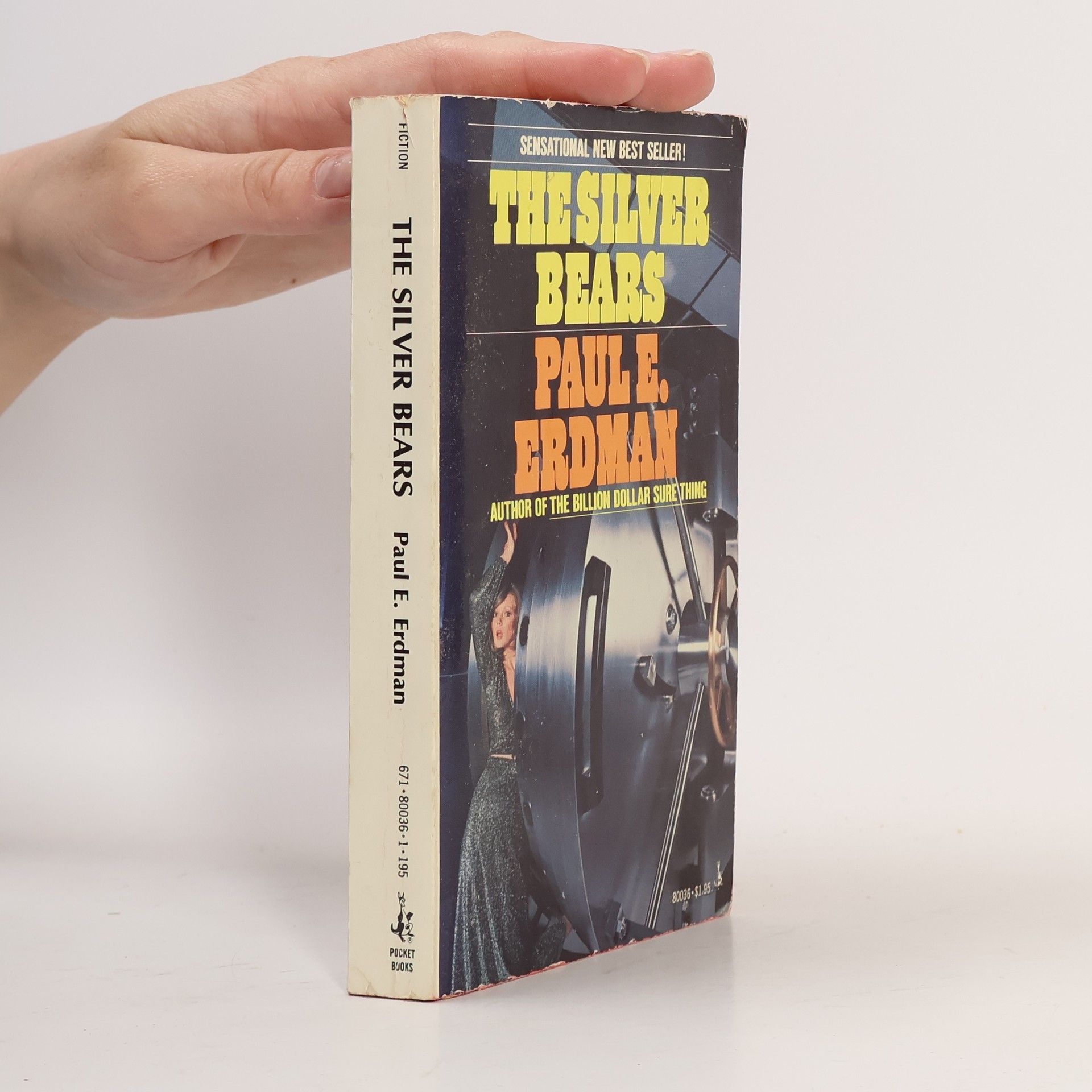 Paul Emil Erdman Silver Bears