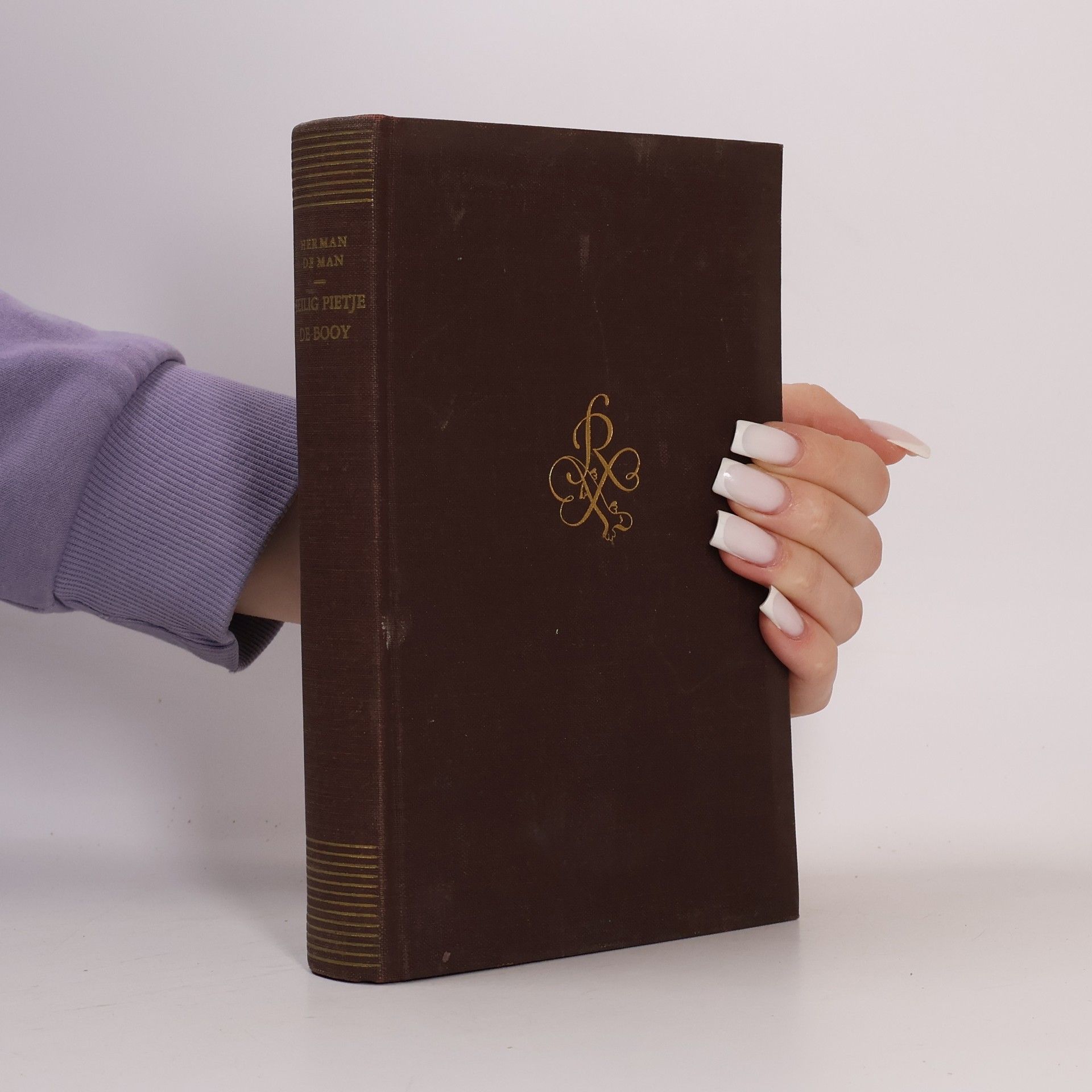 Heilig Pietje de Booy