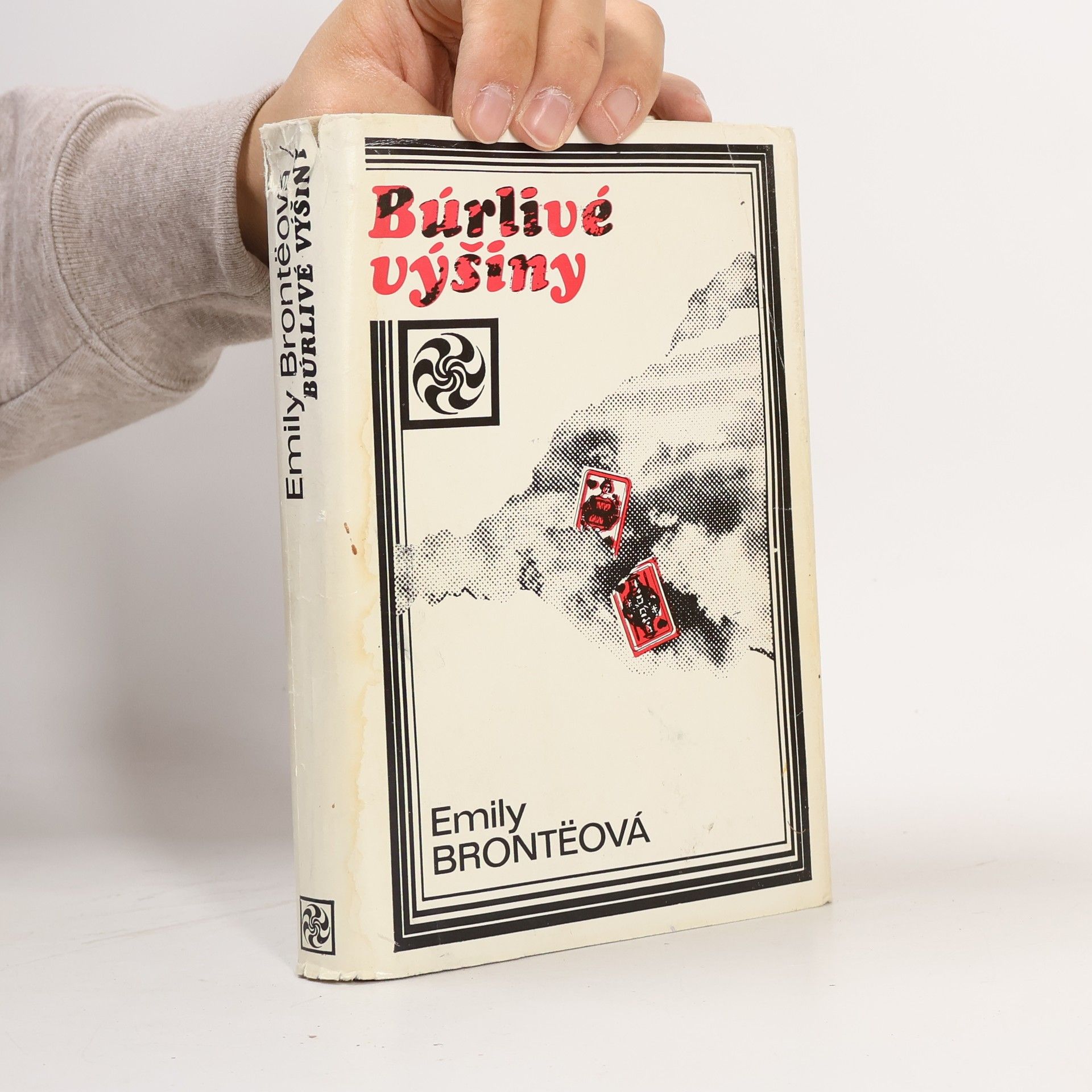 Emily Brontë Búrlivé výšiny