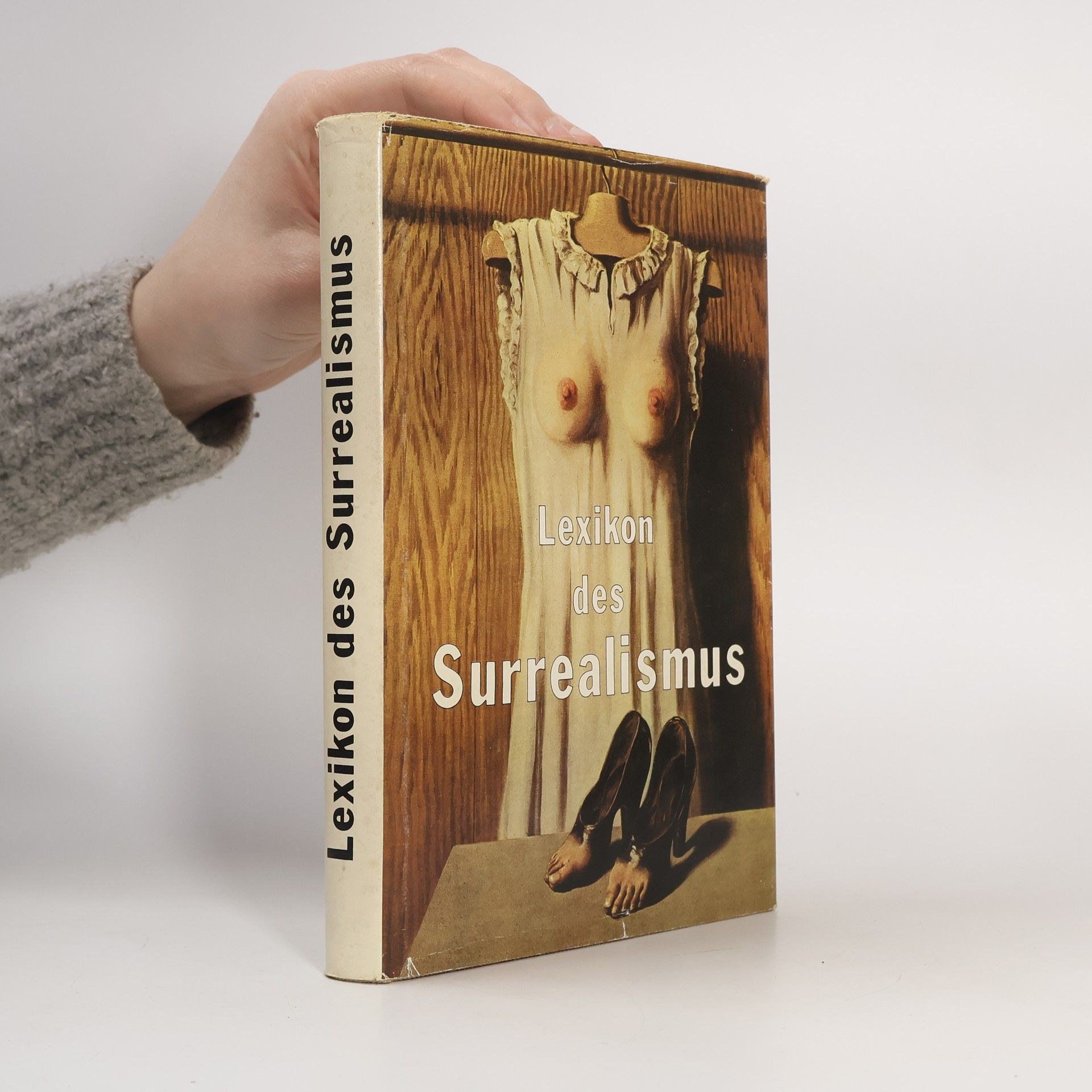 Lexikon des Surrealismus