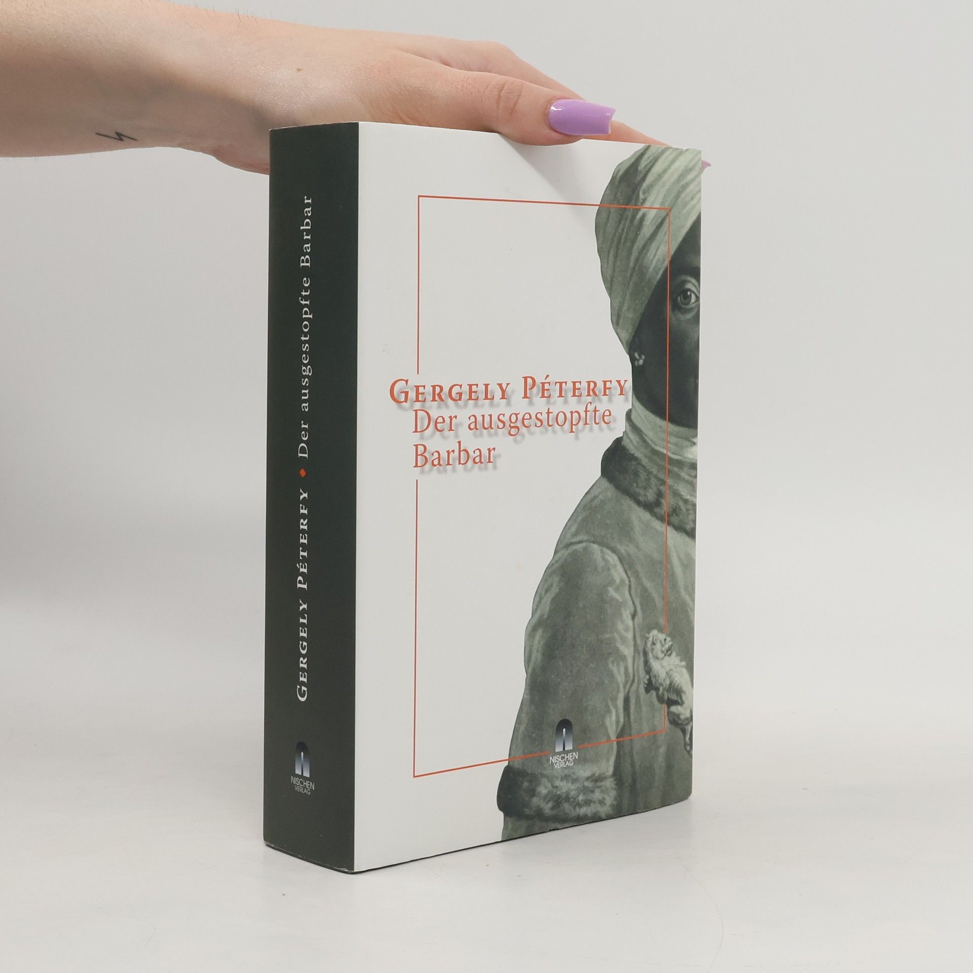 Der ausgestopfte Barbar