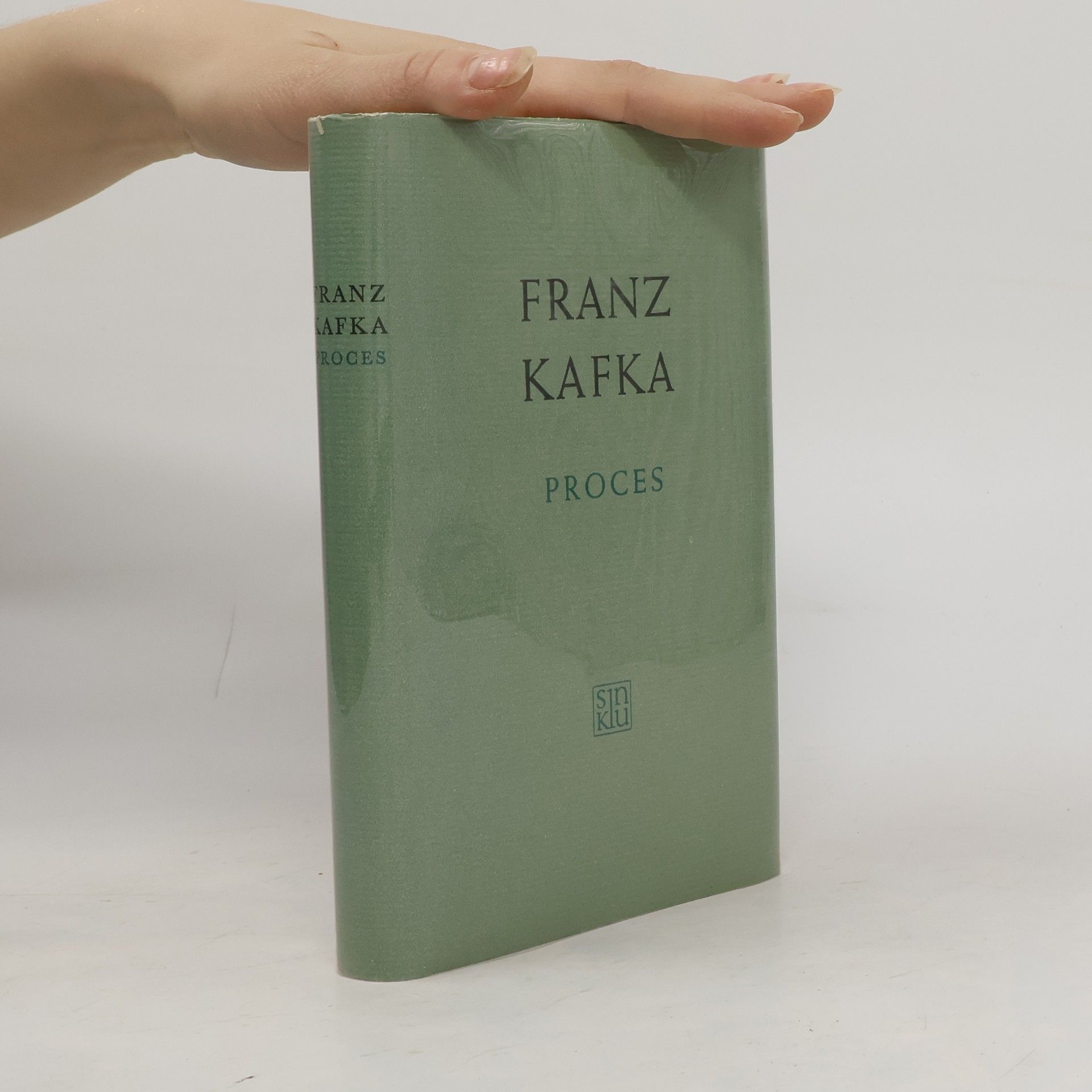 Franz Kafka Proces