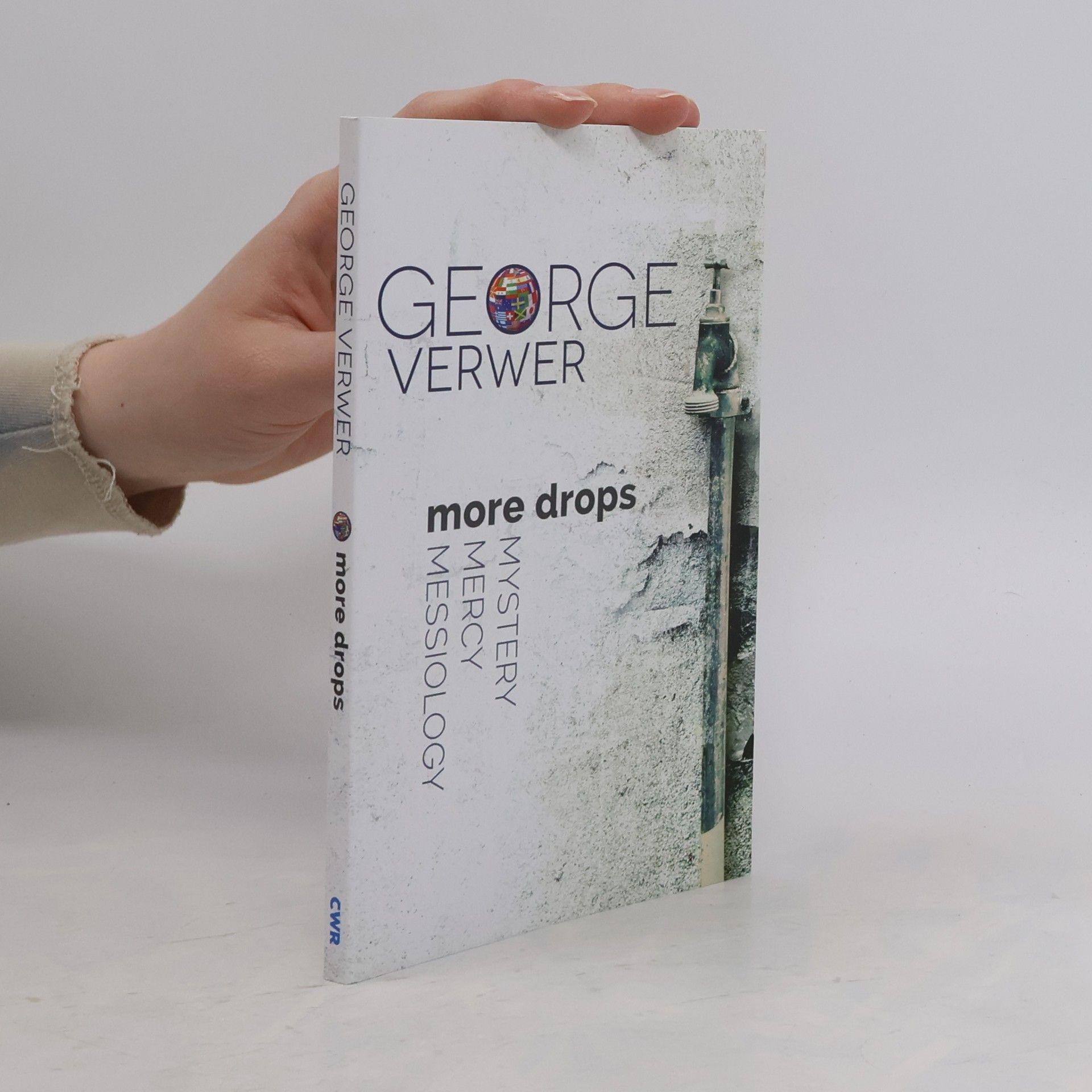 George Verwer More Drops