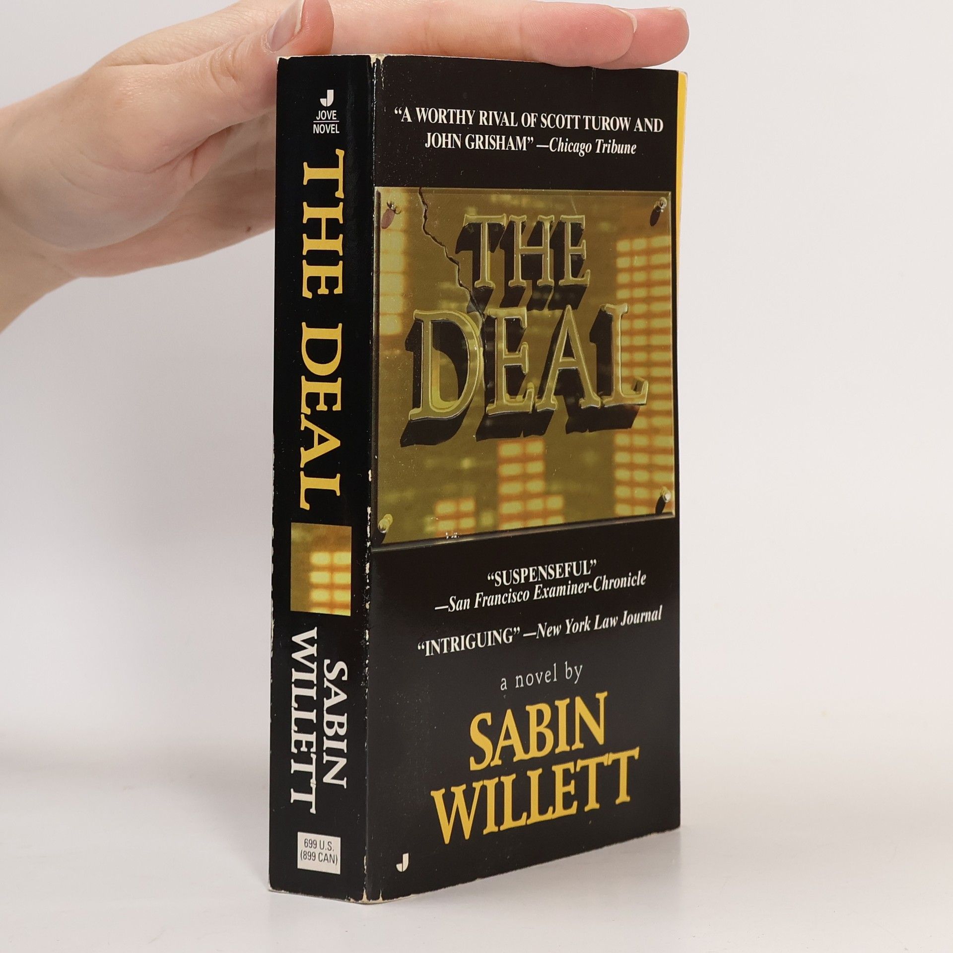 Willett Sabin The Deal