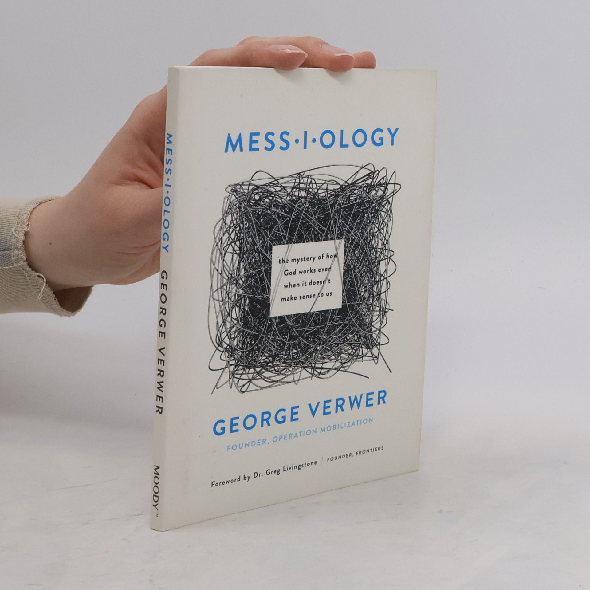George Verwer Messiology
