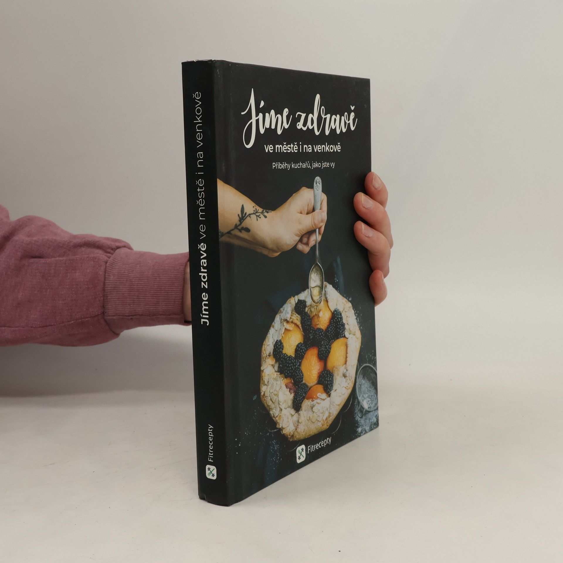 Barbora Hlubučková Jíme zdravě ve městě i na venkově